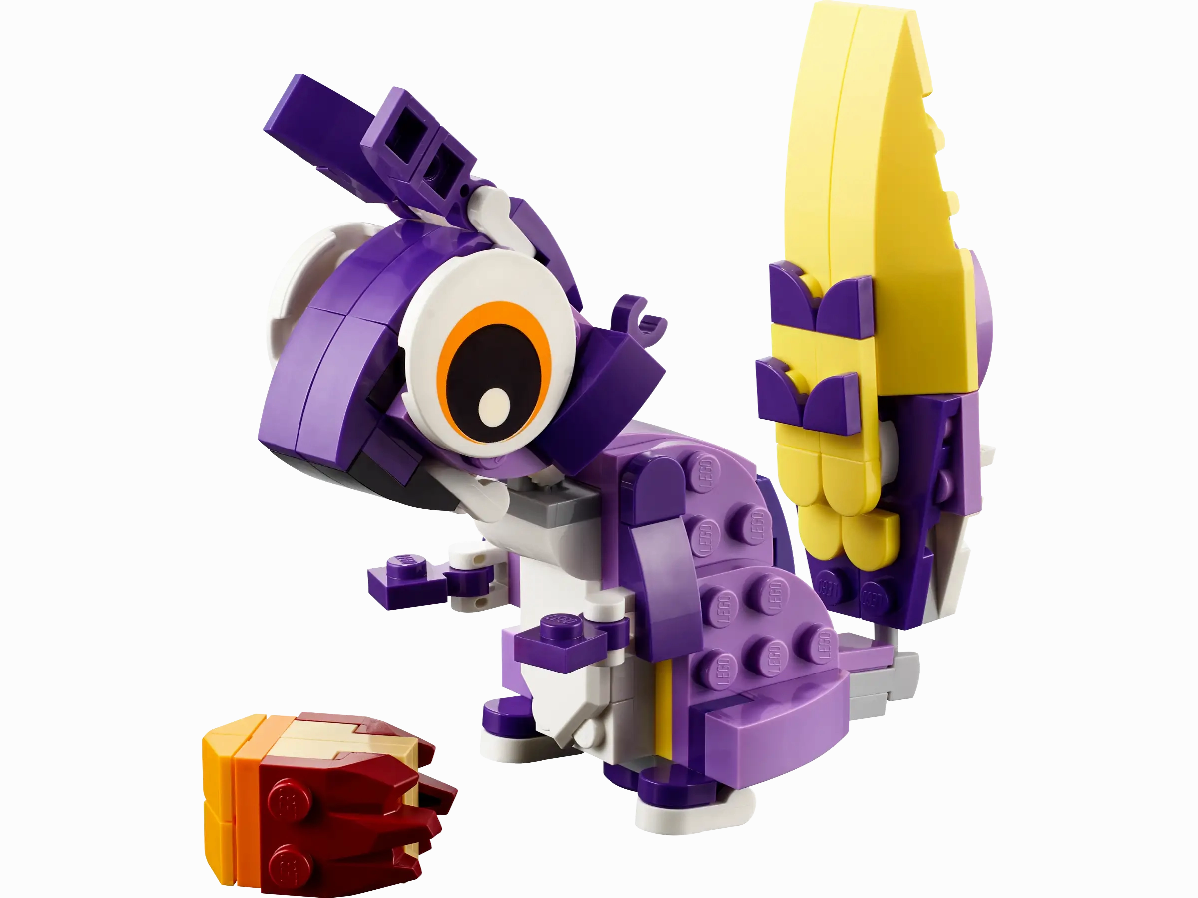 LEGO CREATOR 31125 Fantasy Forest Creatures