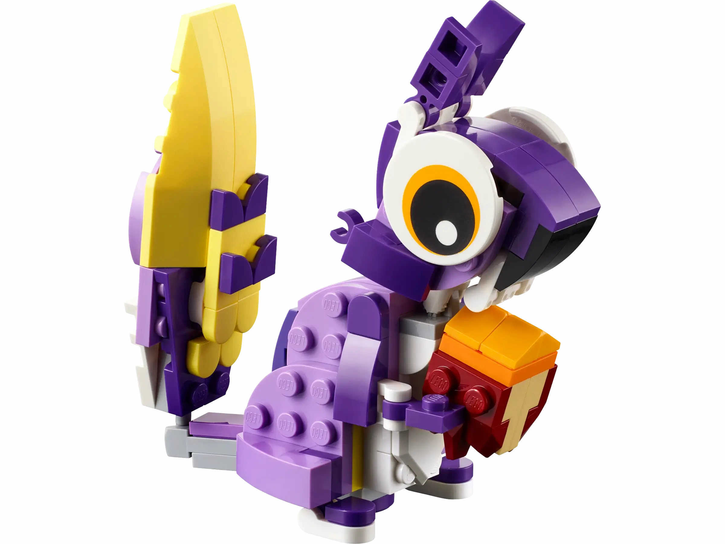 LEGO CREATOR 31125 Fantasy Forest Creatures