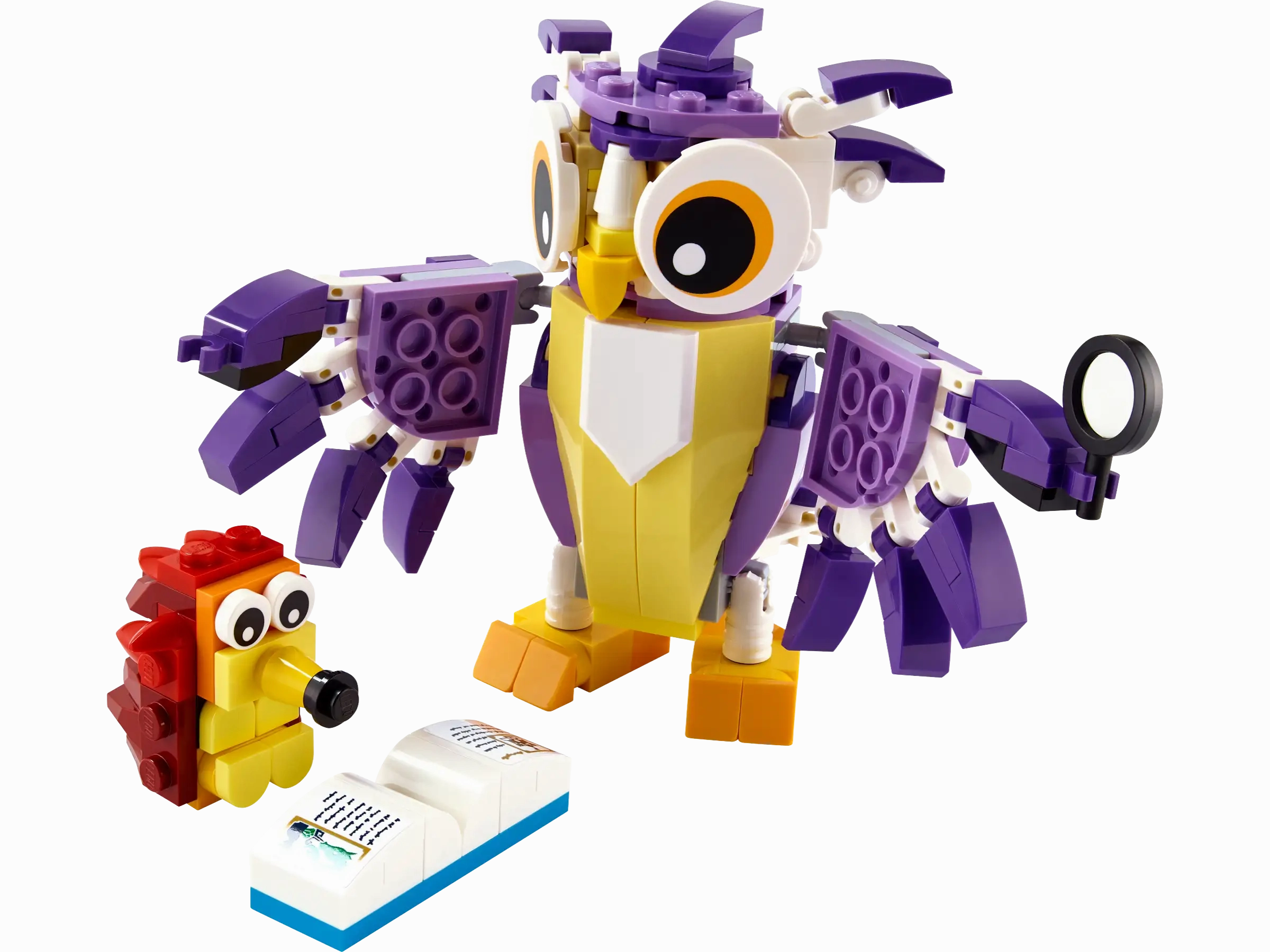 LEGO CREATOR 31125 Fantasy Forest Creatures