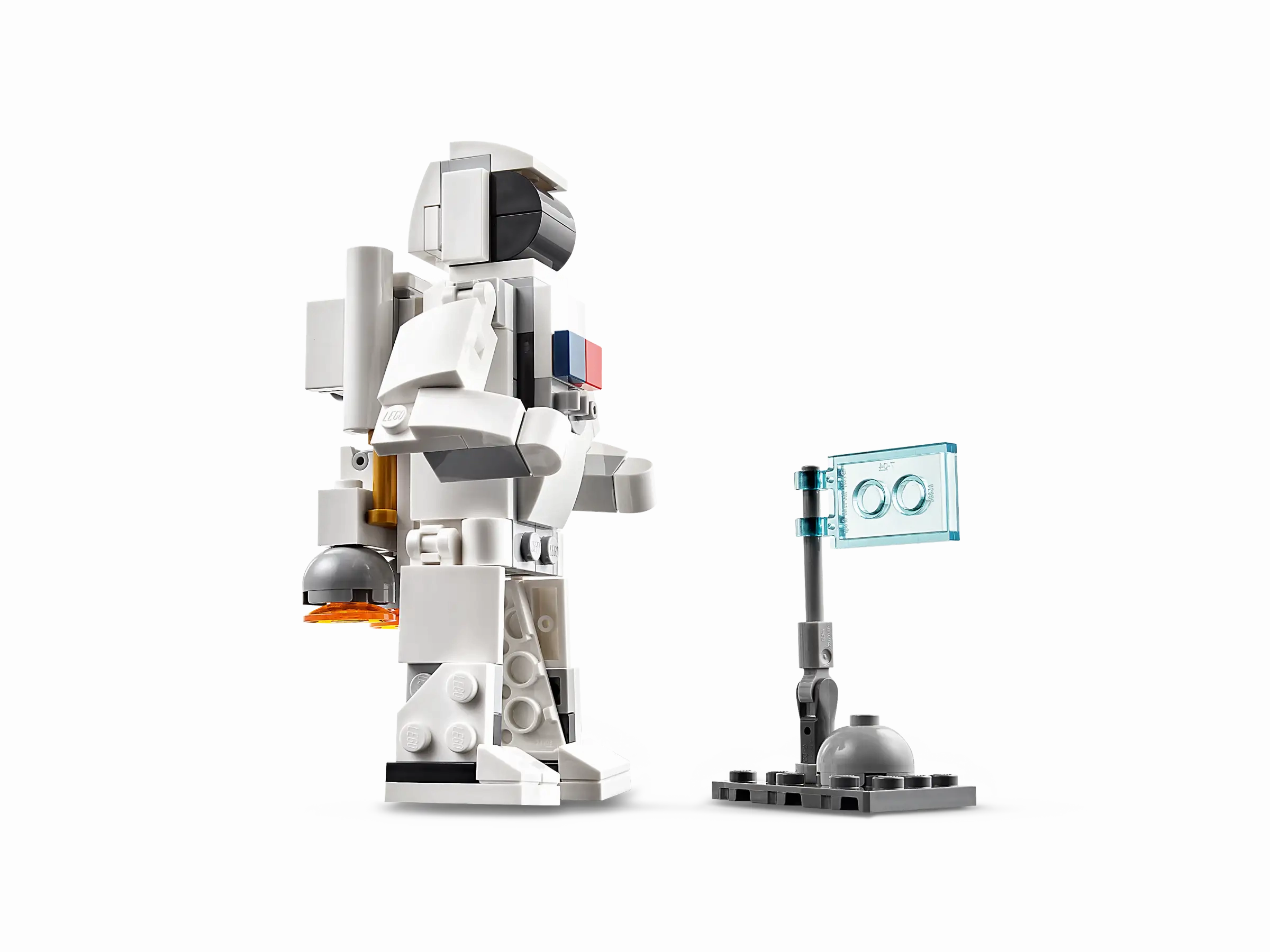 LEGO CREATOR 31134 Space Shuttle