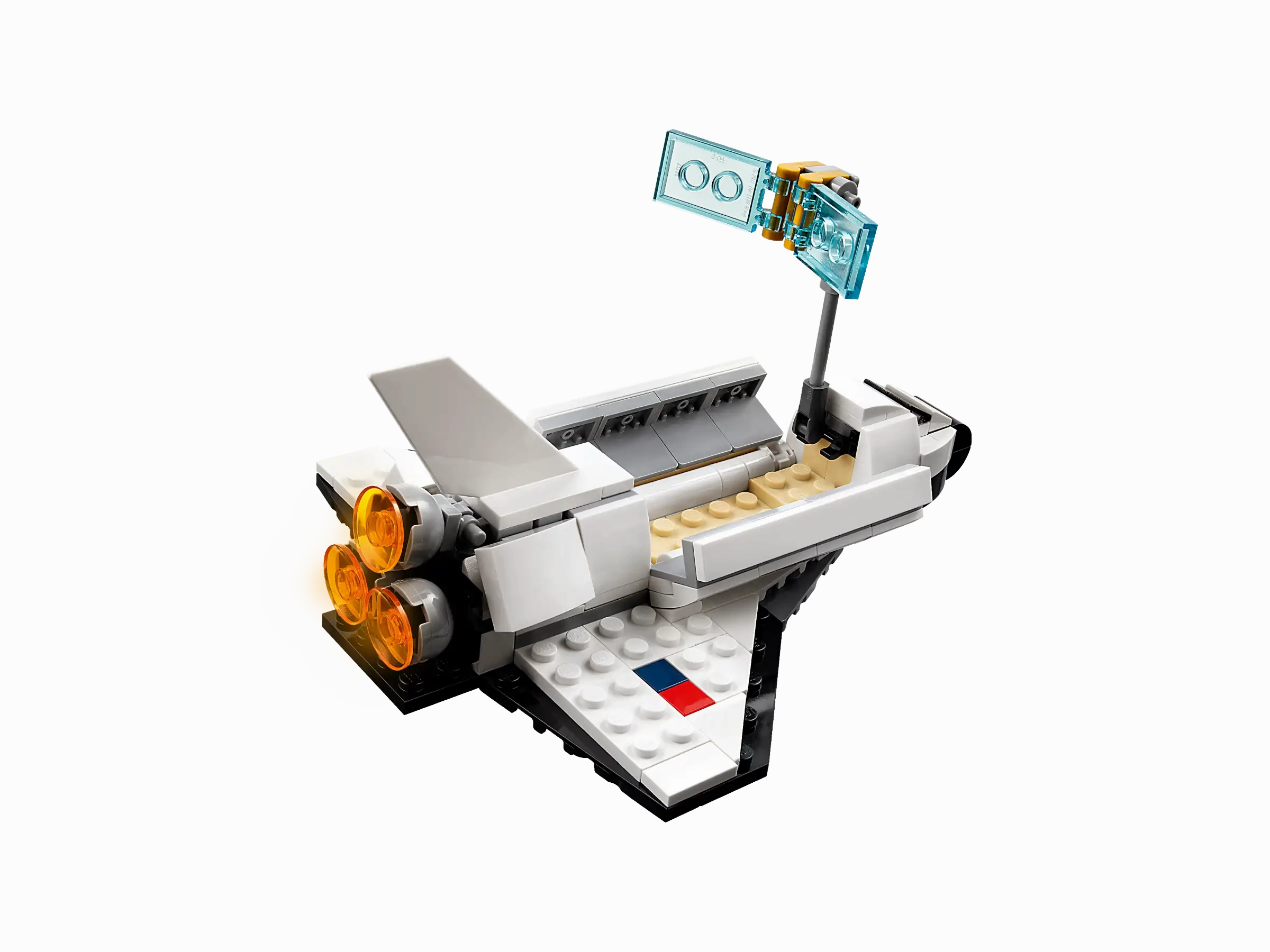 LEGO CREATOR 31134 Space Shuttle