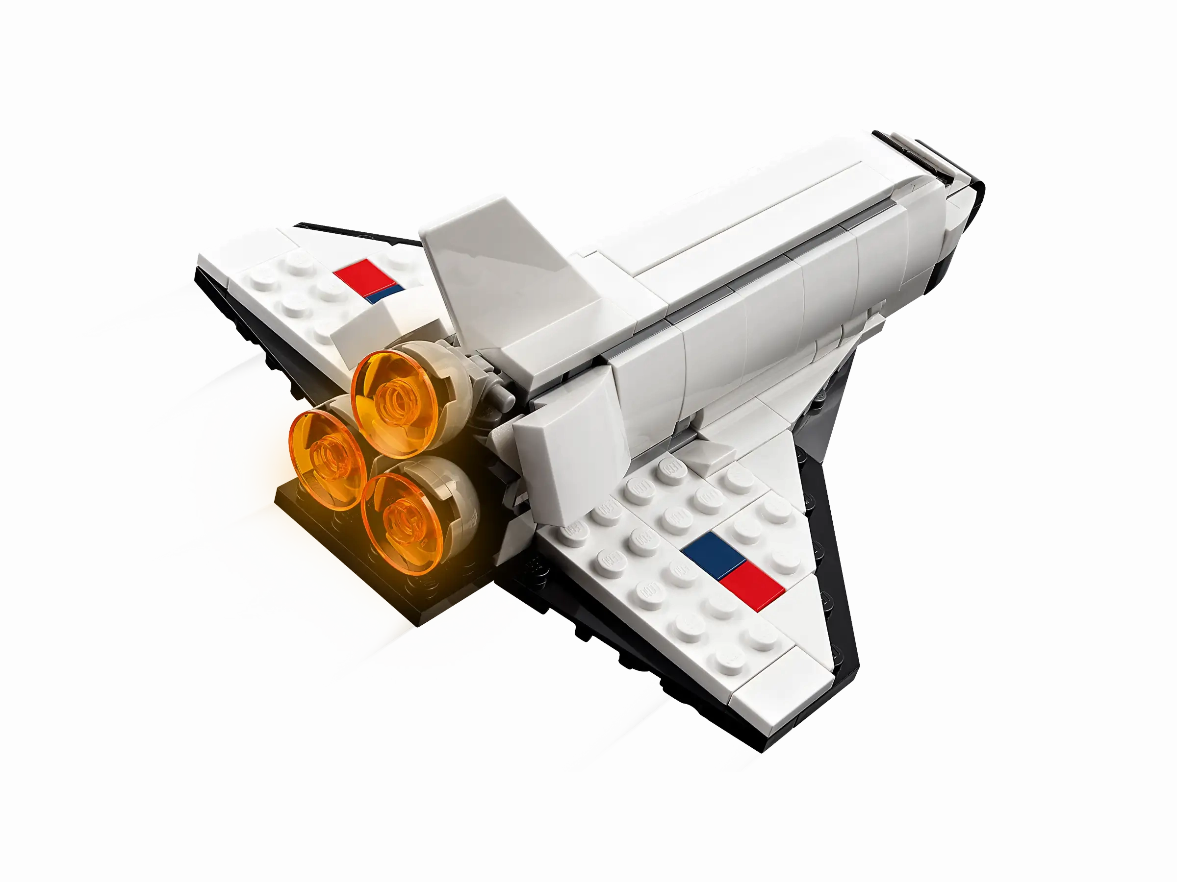 LEGO CREATOR 31134 Space Shuttle