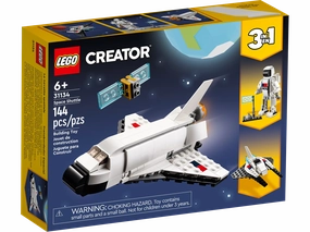LEGO CREATOR 31134 Space Shuttle