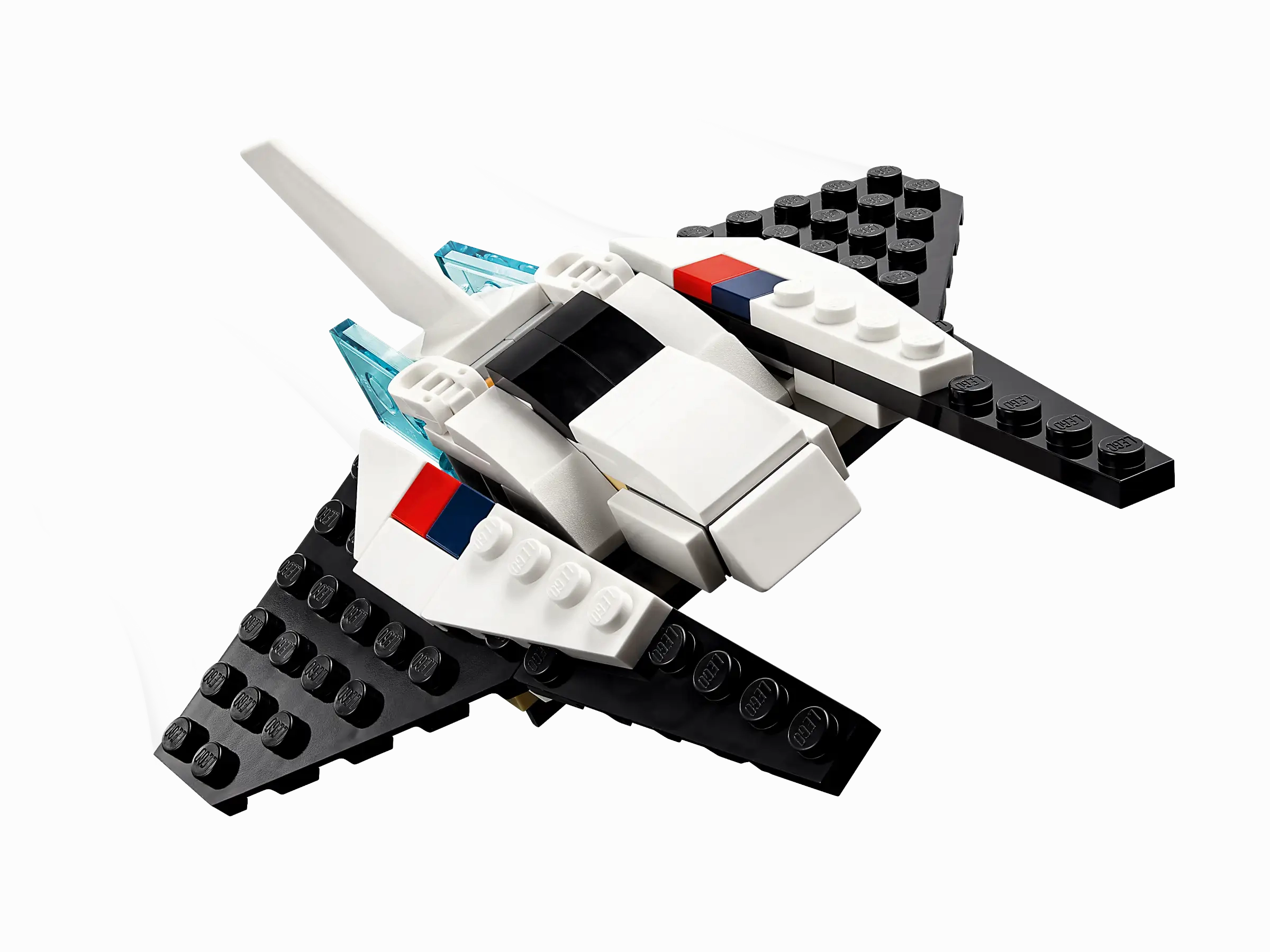 LEGO CREATOR 31134 Space Shuttle