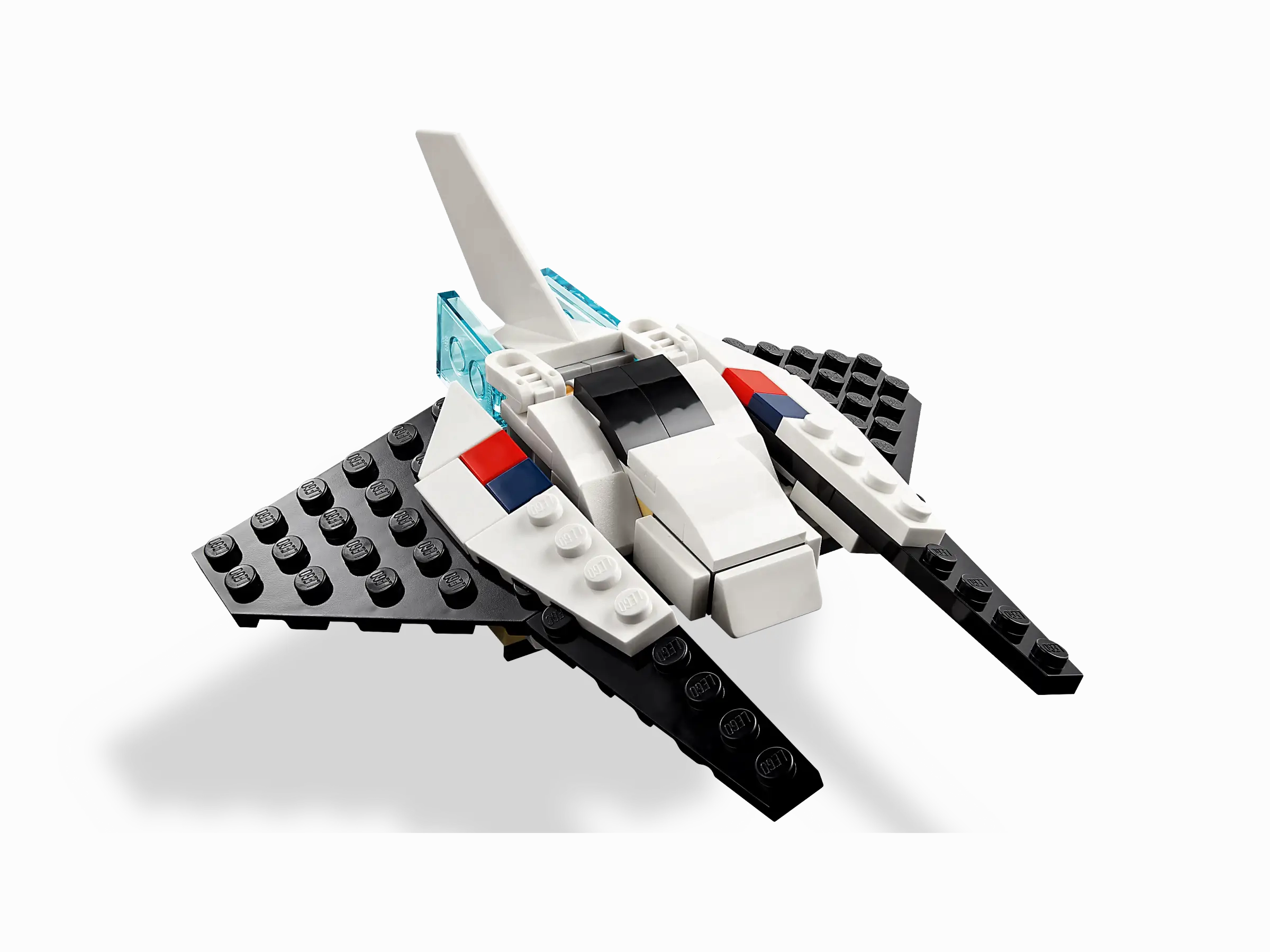 LEGO CREATOR 31134 Space Shuttle