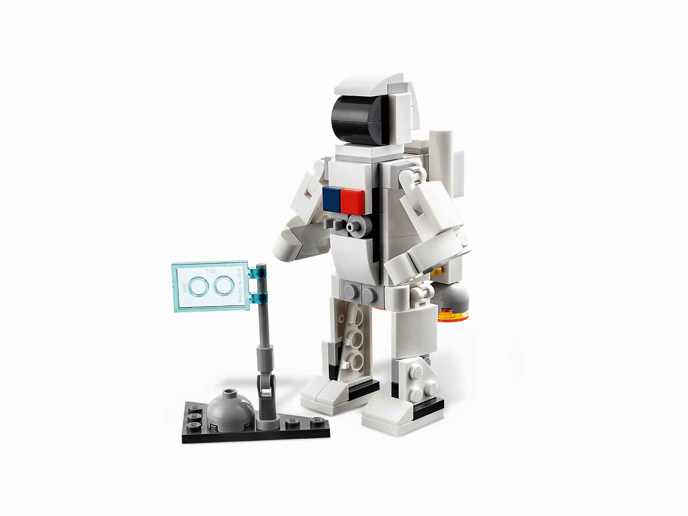 LEGO CREATOR 31134 Space Shuttle