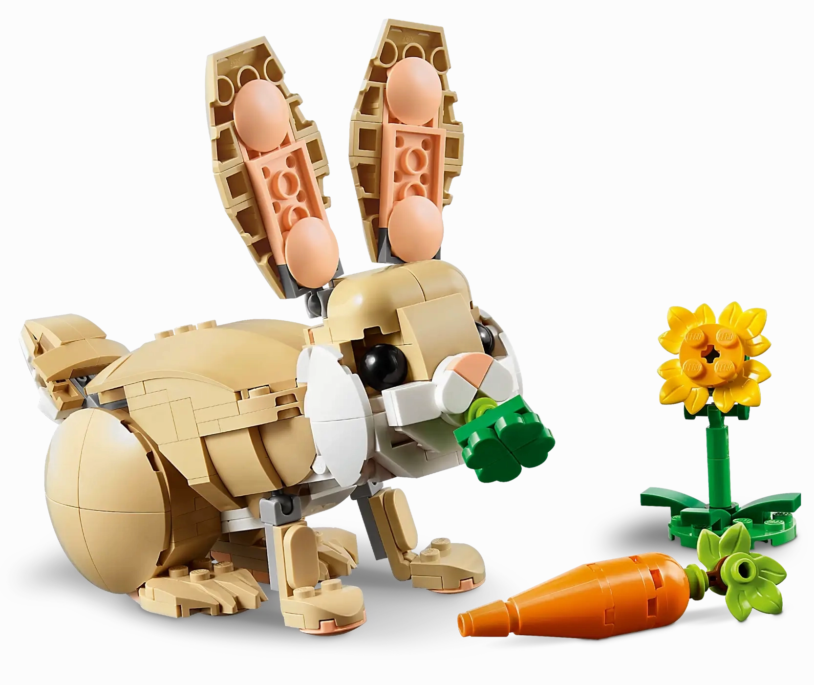 LEGO CREATOR 31162 Cute Bunny