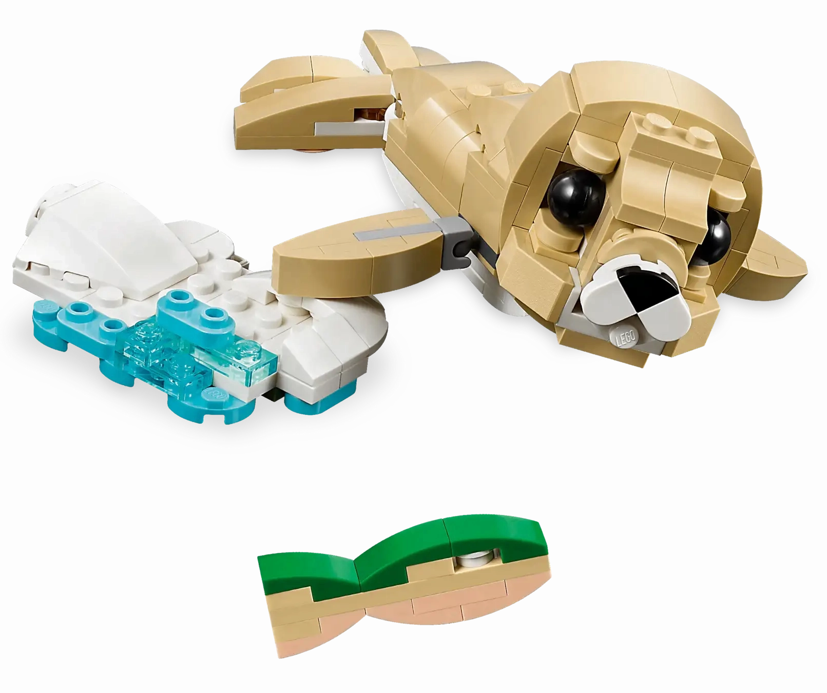 LEGO CREATOR 31162 Cute Bunny
