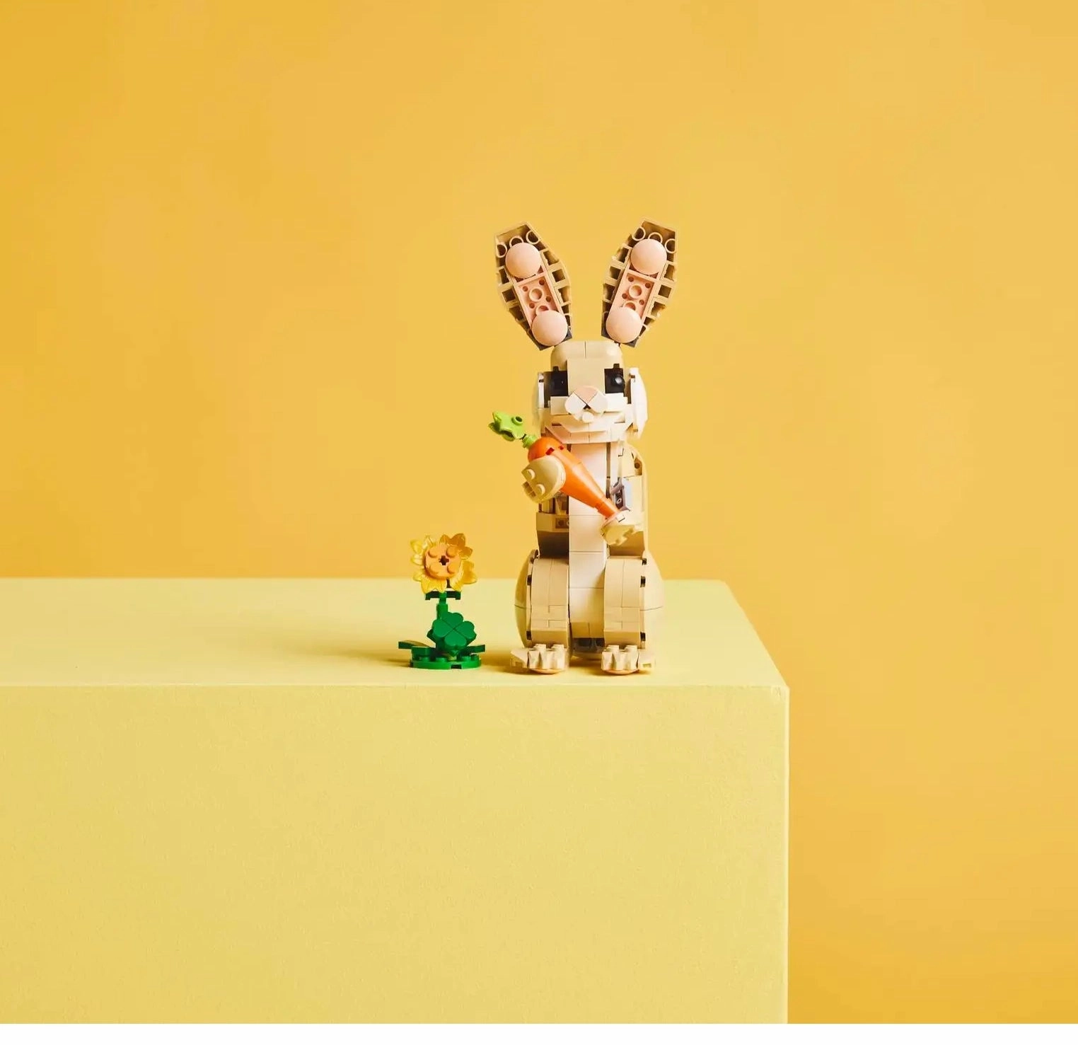LEGO CREATOR 31162 Cute Bunny