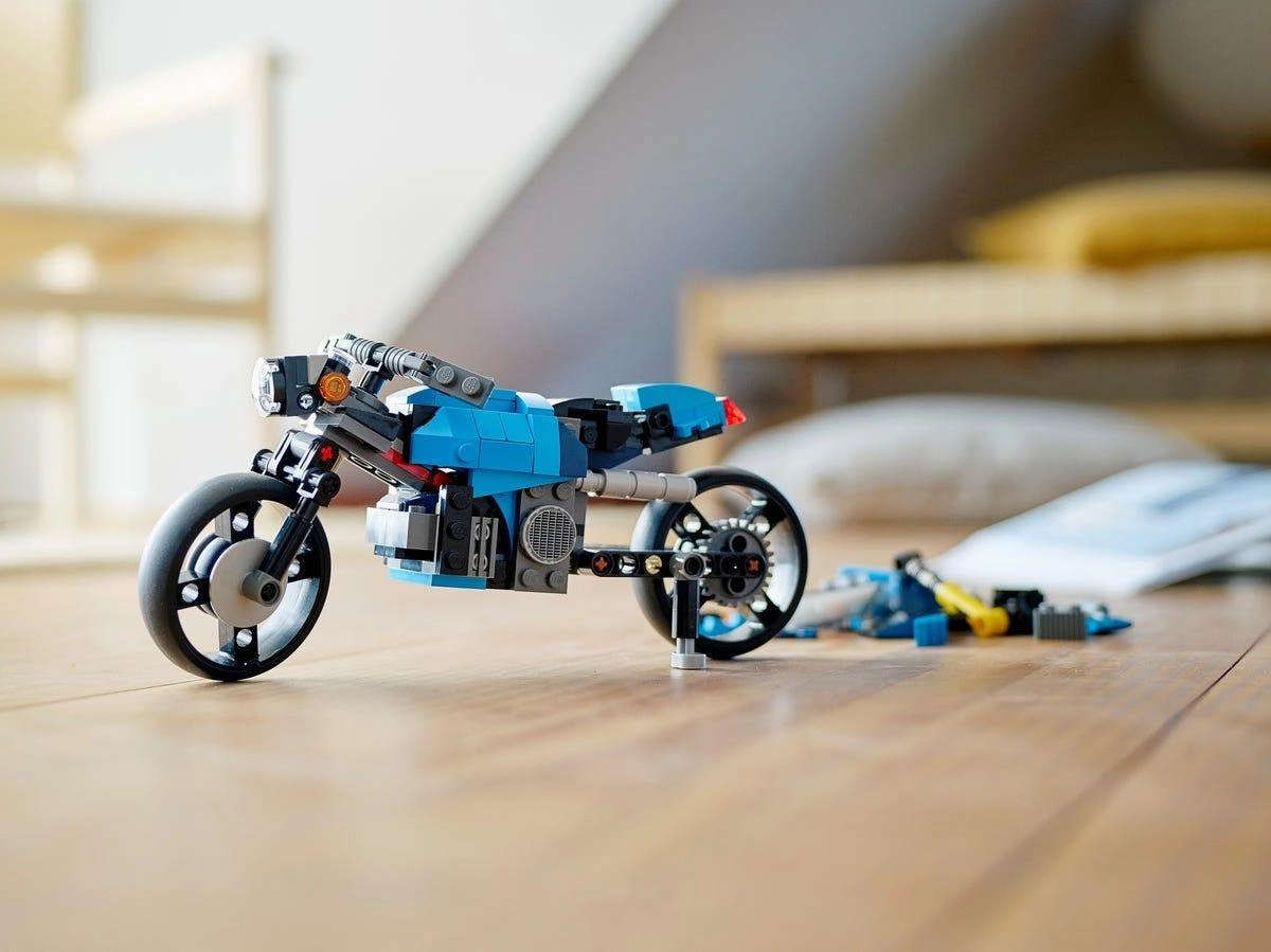 LEGO CREATOR 3in1 31114 Superbike