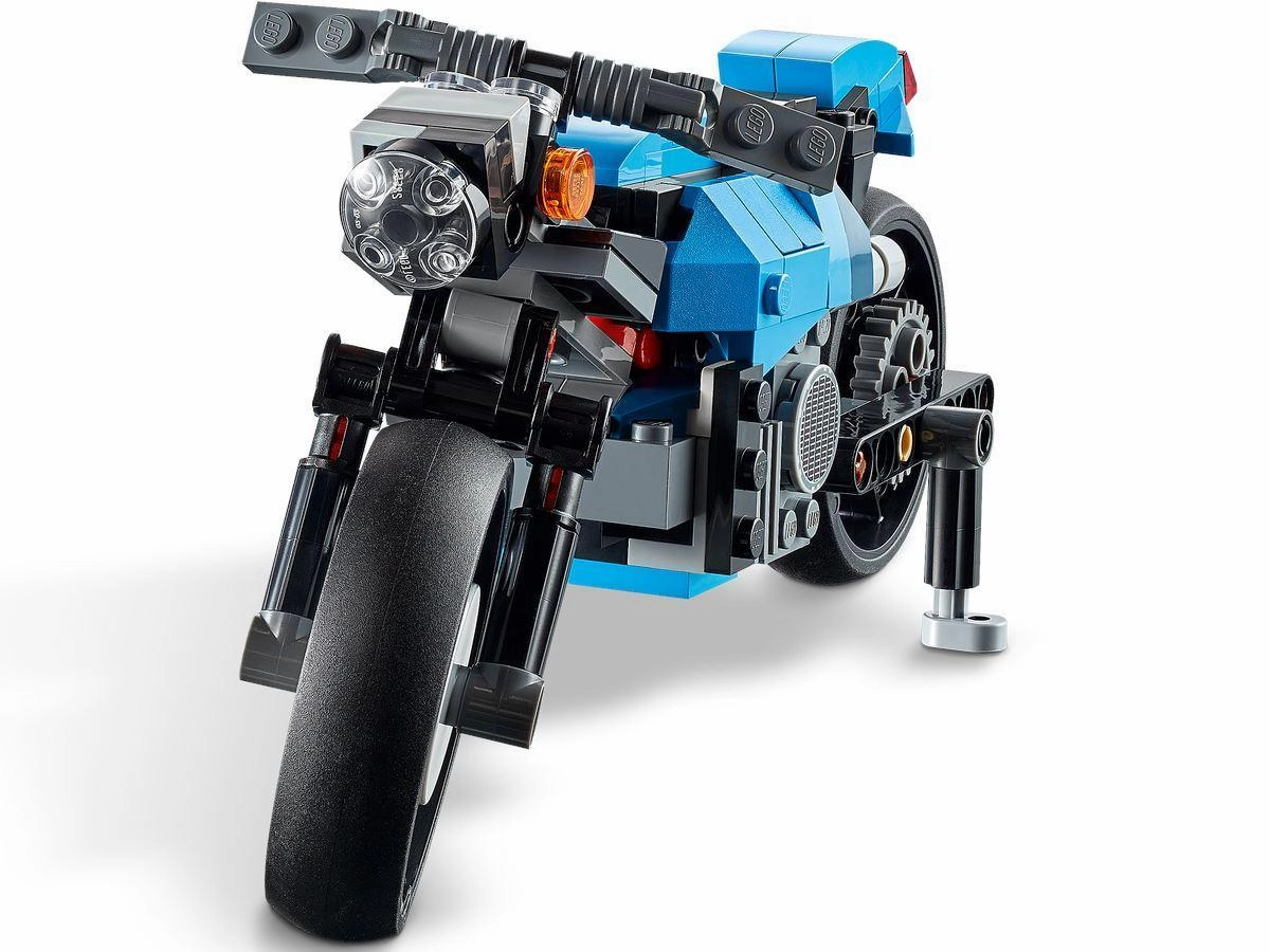 LEGO CREATOR 3in1 31114 Superbike