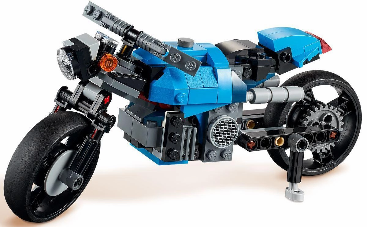 LEGO CREATOR 3in1 31114 Superbike