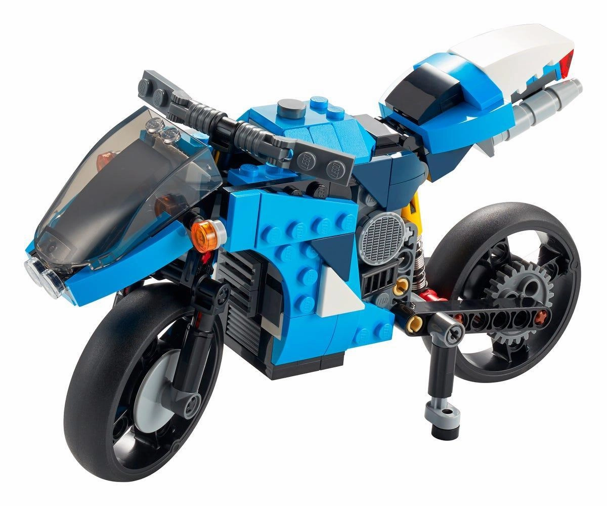 LEGO CREATOR 3in1 31114 Superbike