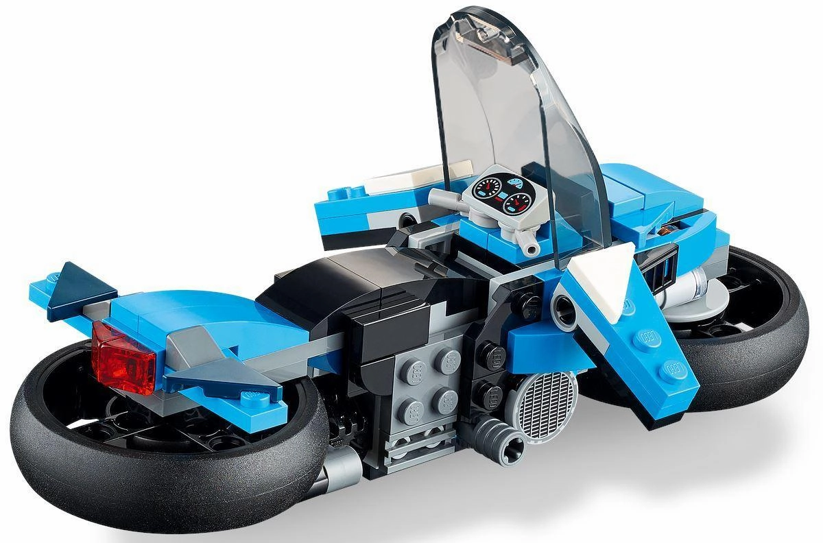 LEGO CREATOR 3in1 31114 Superbike