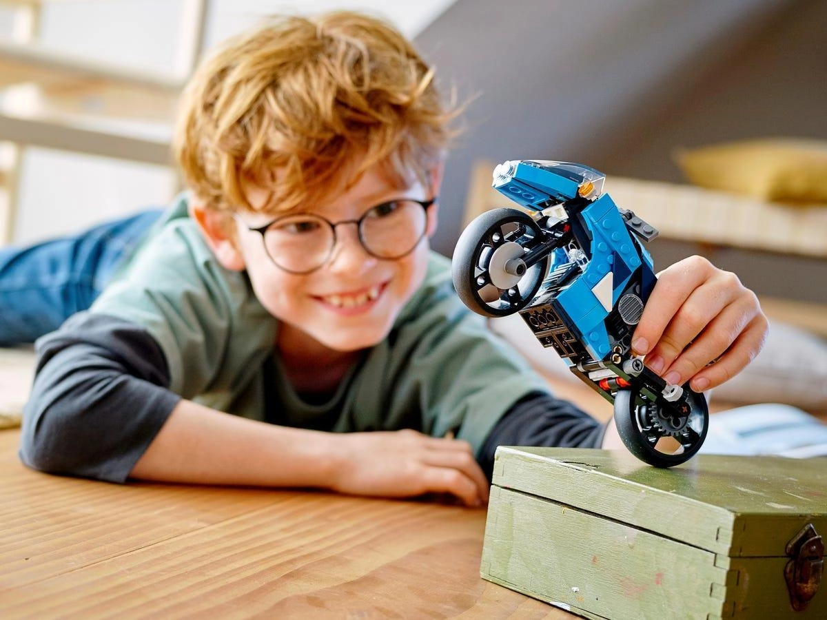 LEGO CREATOR 3in1 31114 Superbike