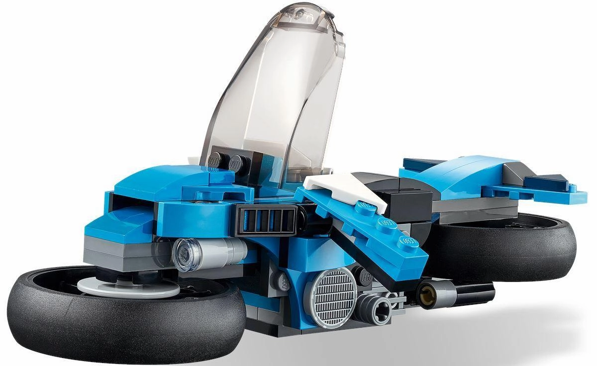 LEGO CREATOR 3in1 31114 Superbike