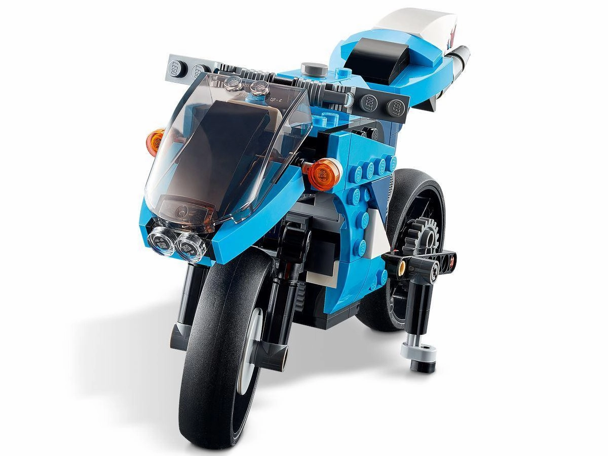 LEGO CREATOR 3in1 31114 Superbike