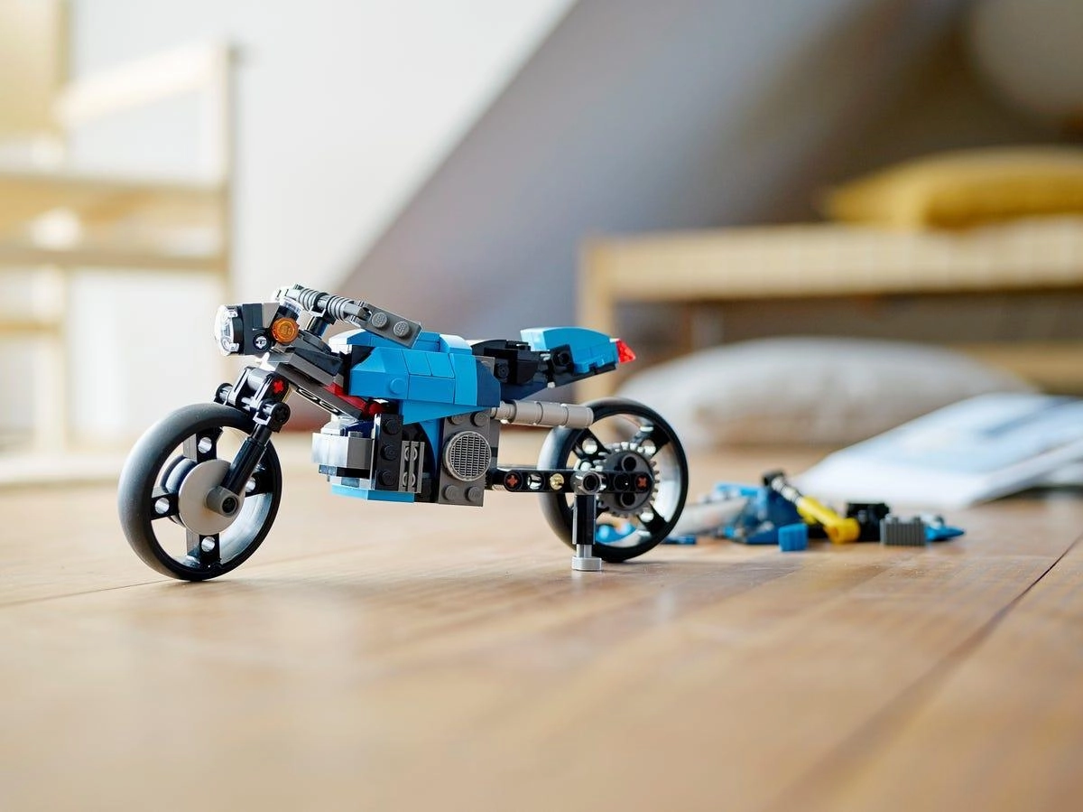 LEGO CREATOR 3in1 31114 Superbike