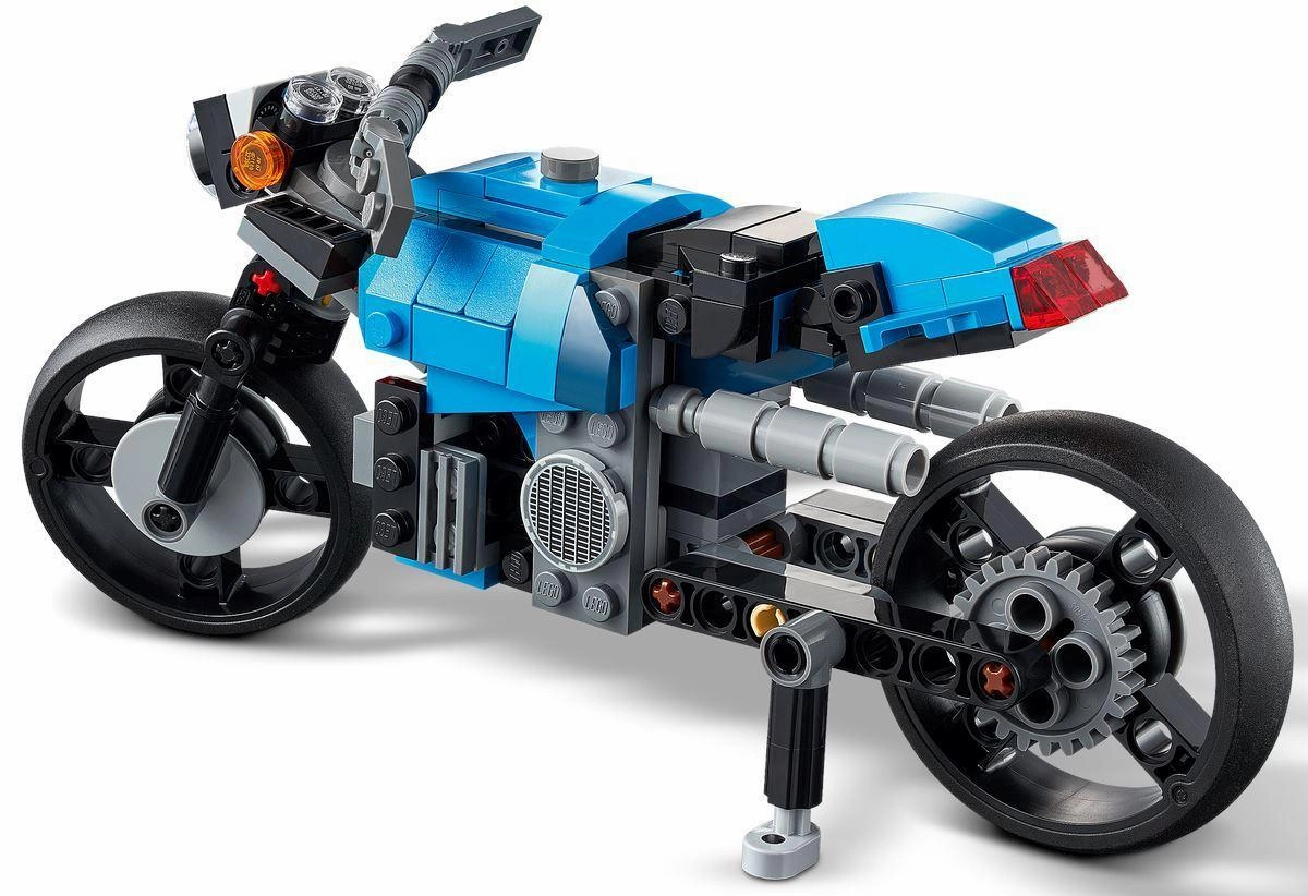 LEGO CREATOR 3in1 31114 Superbike