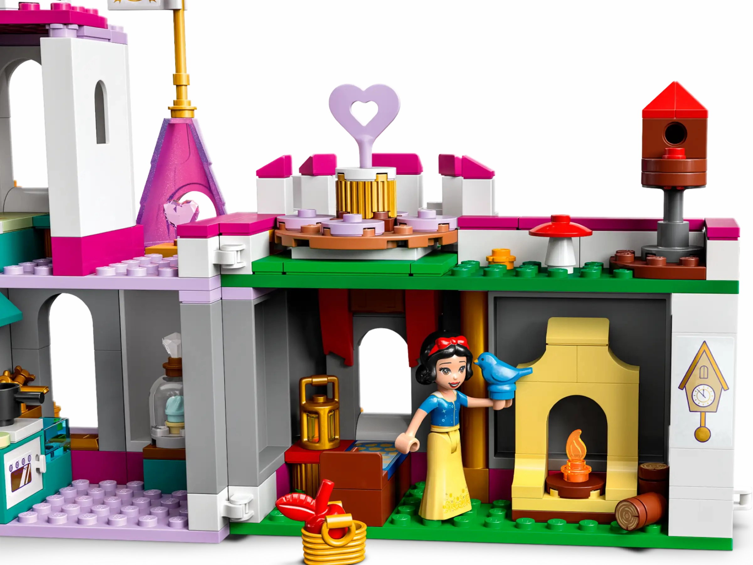 LEGO Disney 43205 Ultimate Adventure Castle