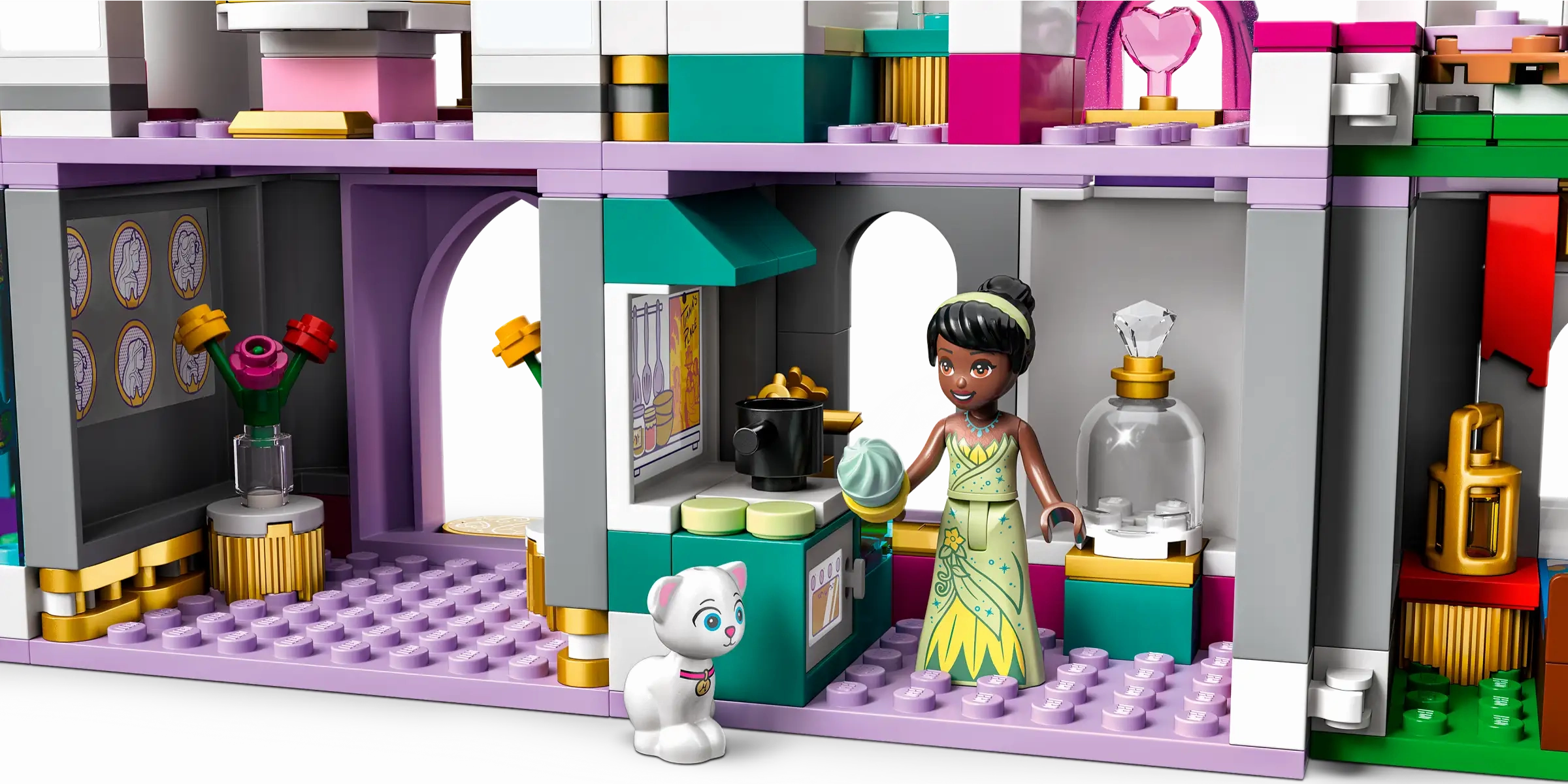 LEGO Disney 43205 Ultimate Adventure Castle