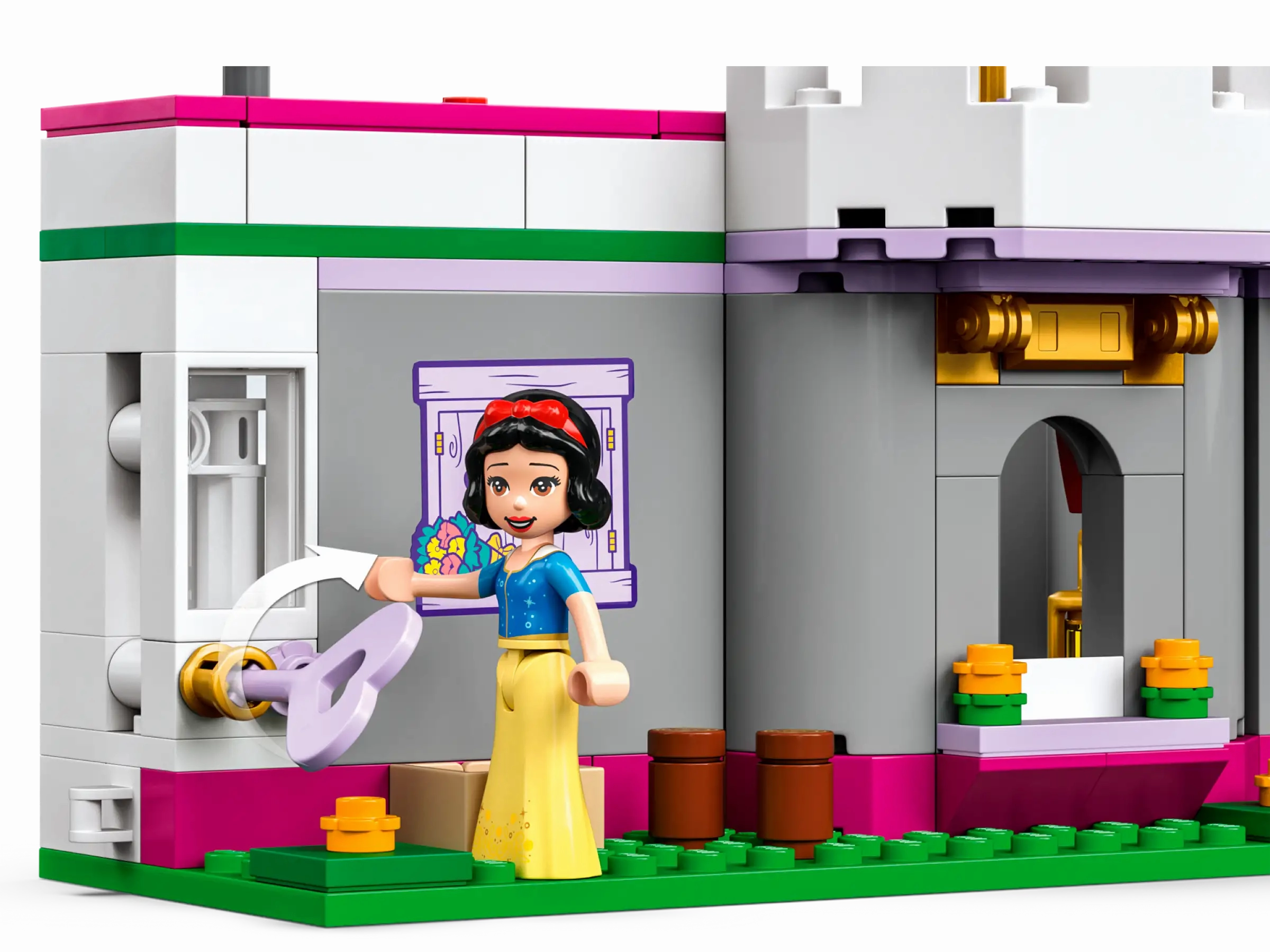 LEGO Disney 43205 Ultimate Adventure Castle