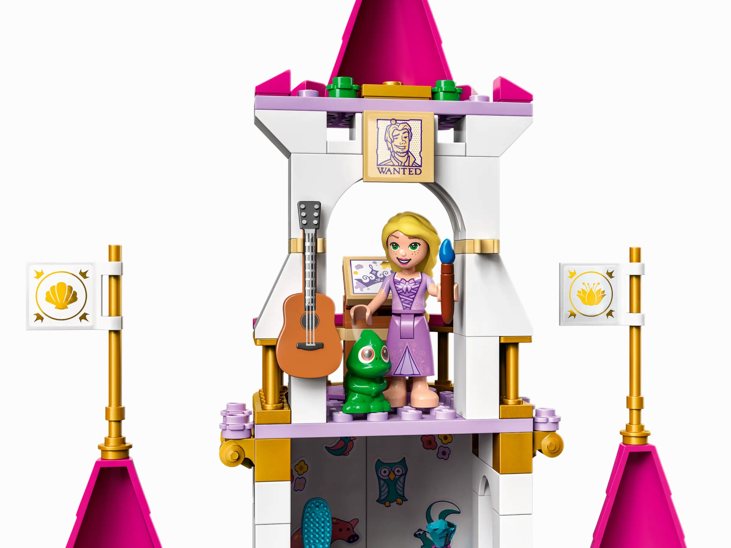 LEGO Disney 43205 Ultimate Adventure Castle