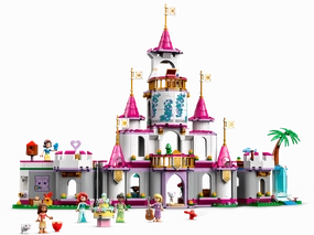 LEGO Disney 43205 Ultimate Adventure Castle