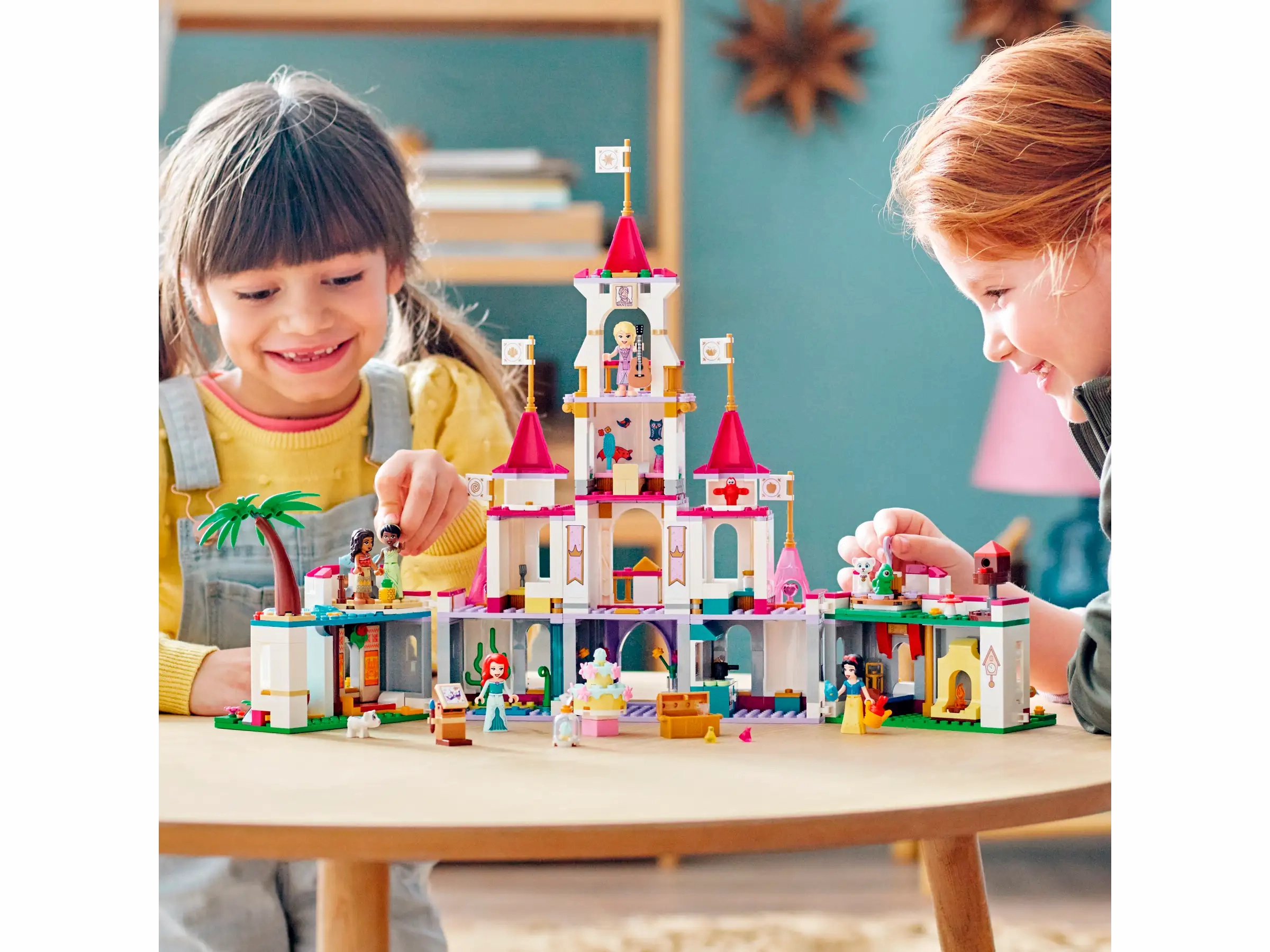 LEGO Disney 43205 Ultimate Adventure Castle