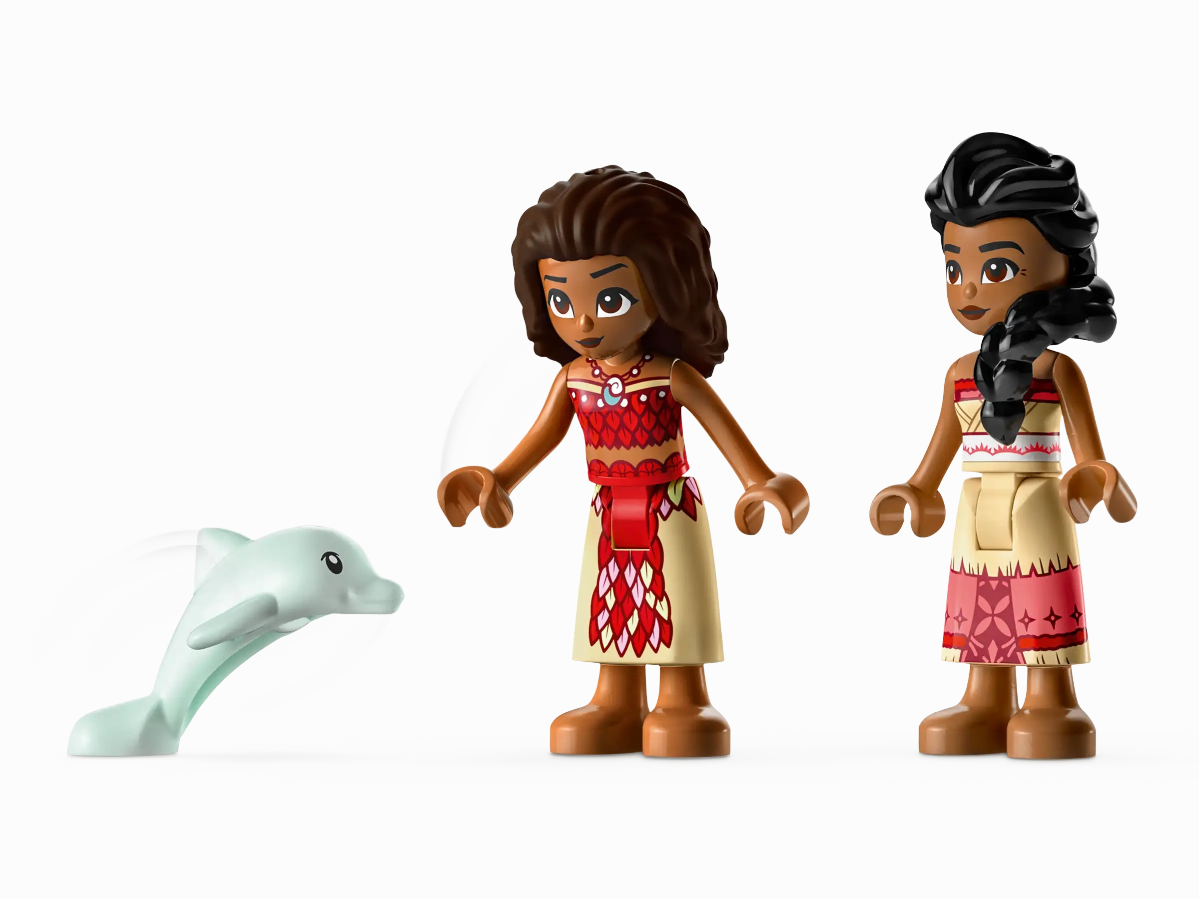 LEGO DISNEY 43210 Moana's Wayfinding Boat
