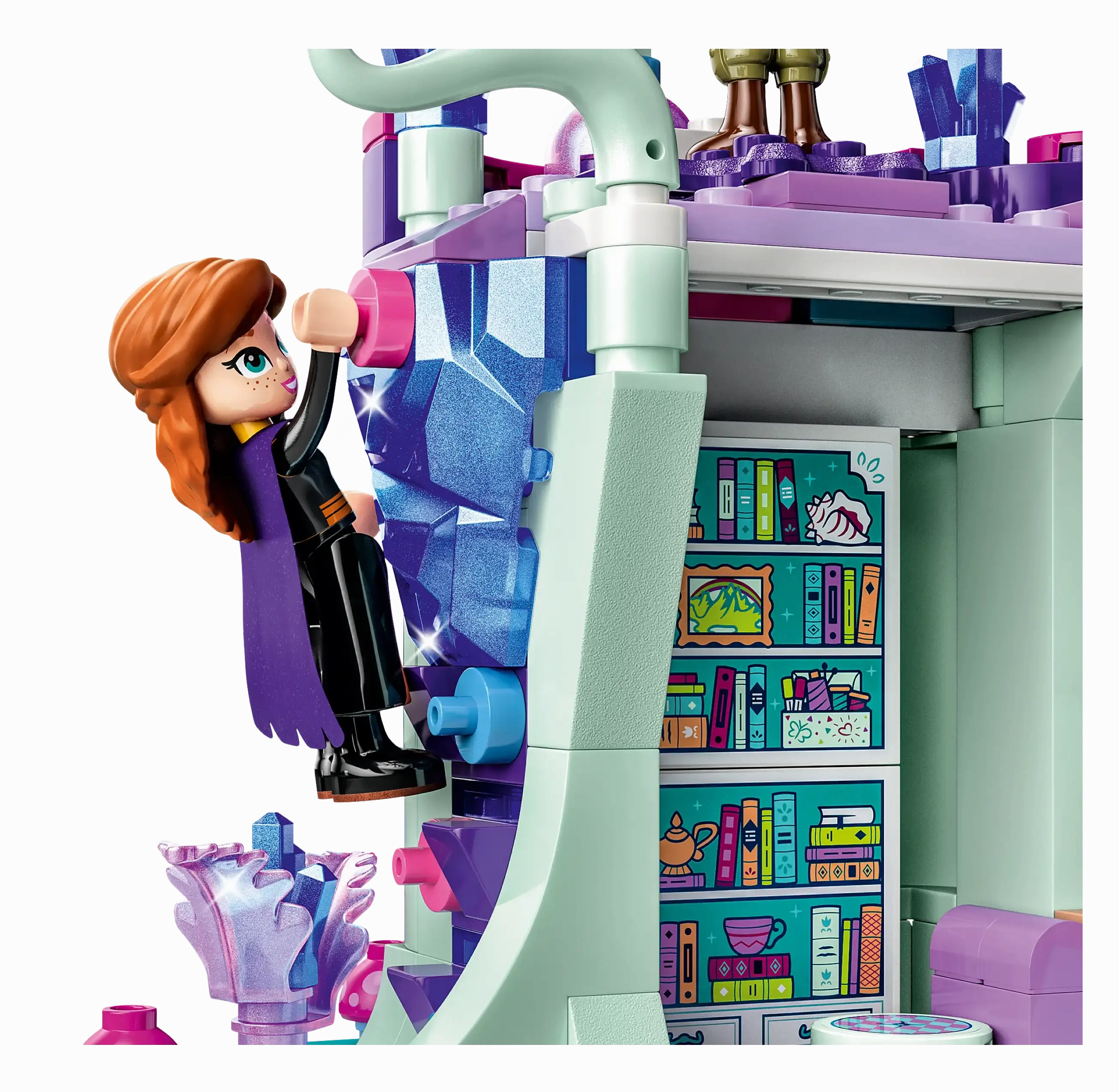 LEGO DISNEY 43215 The Enchanted Treehouse