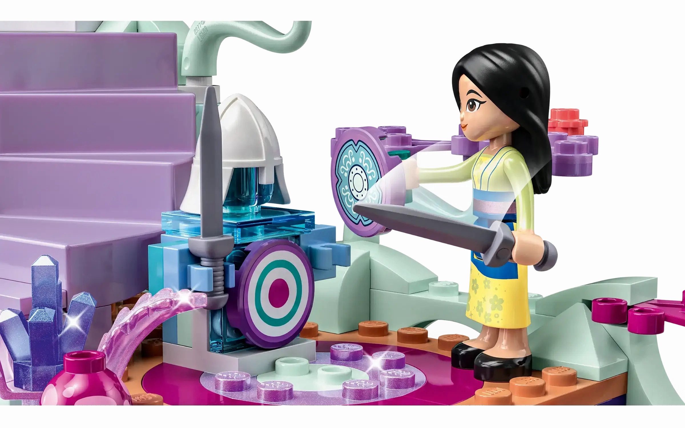 LEGO DISNEY 43215 The Enchanted Treehouse