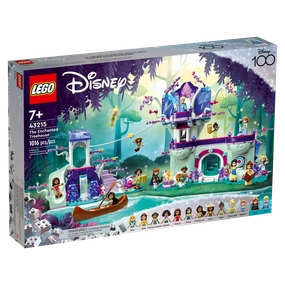 LEGO DISNEY 43215 The Enchanted Treehouse
