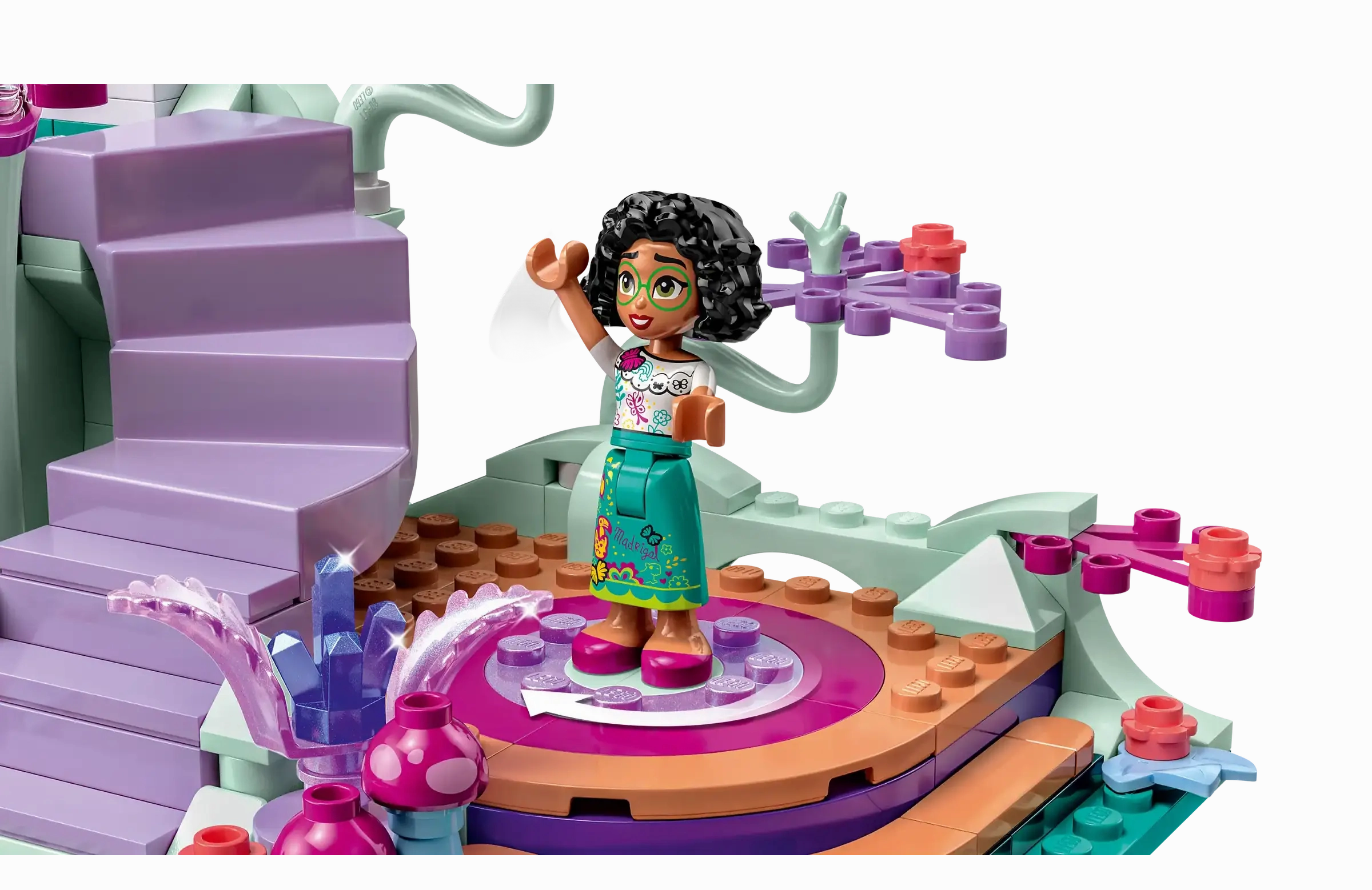 LEGO DISNEY 43215 The Enchanted Treehouse