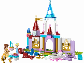 LEGO DISNEY 43219 Princess Creative Castles