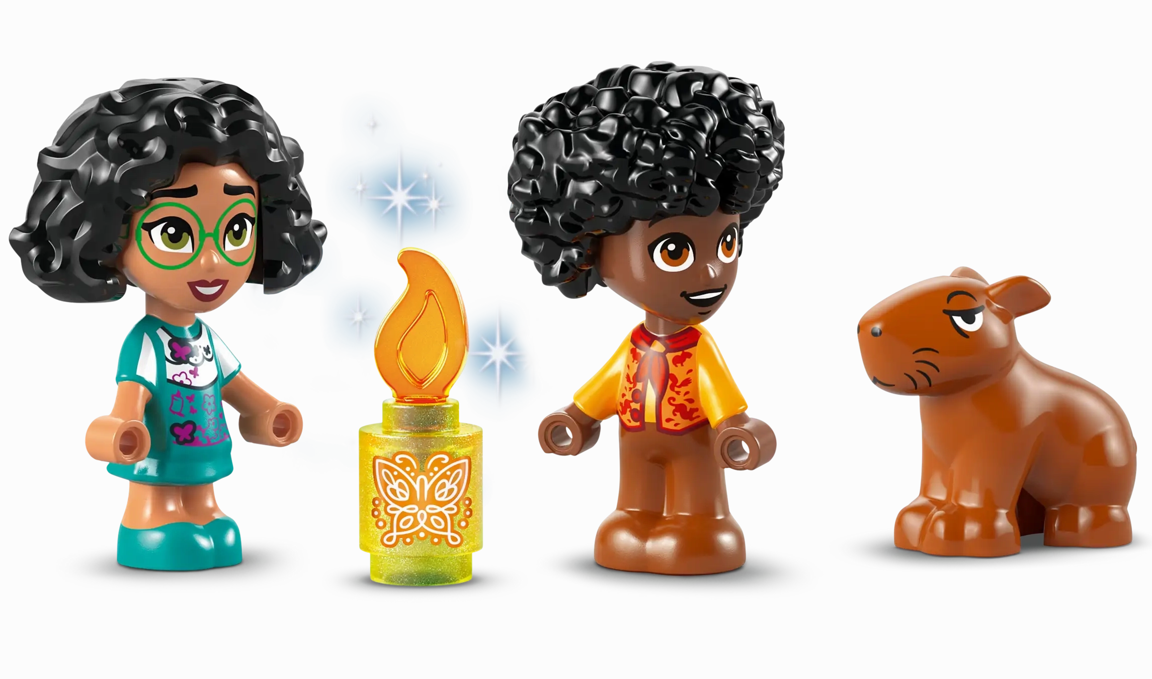 LEGO DISNEY 43261 Encanto Mini House