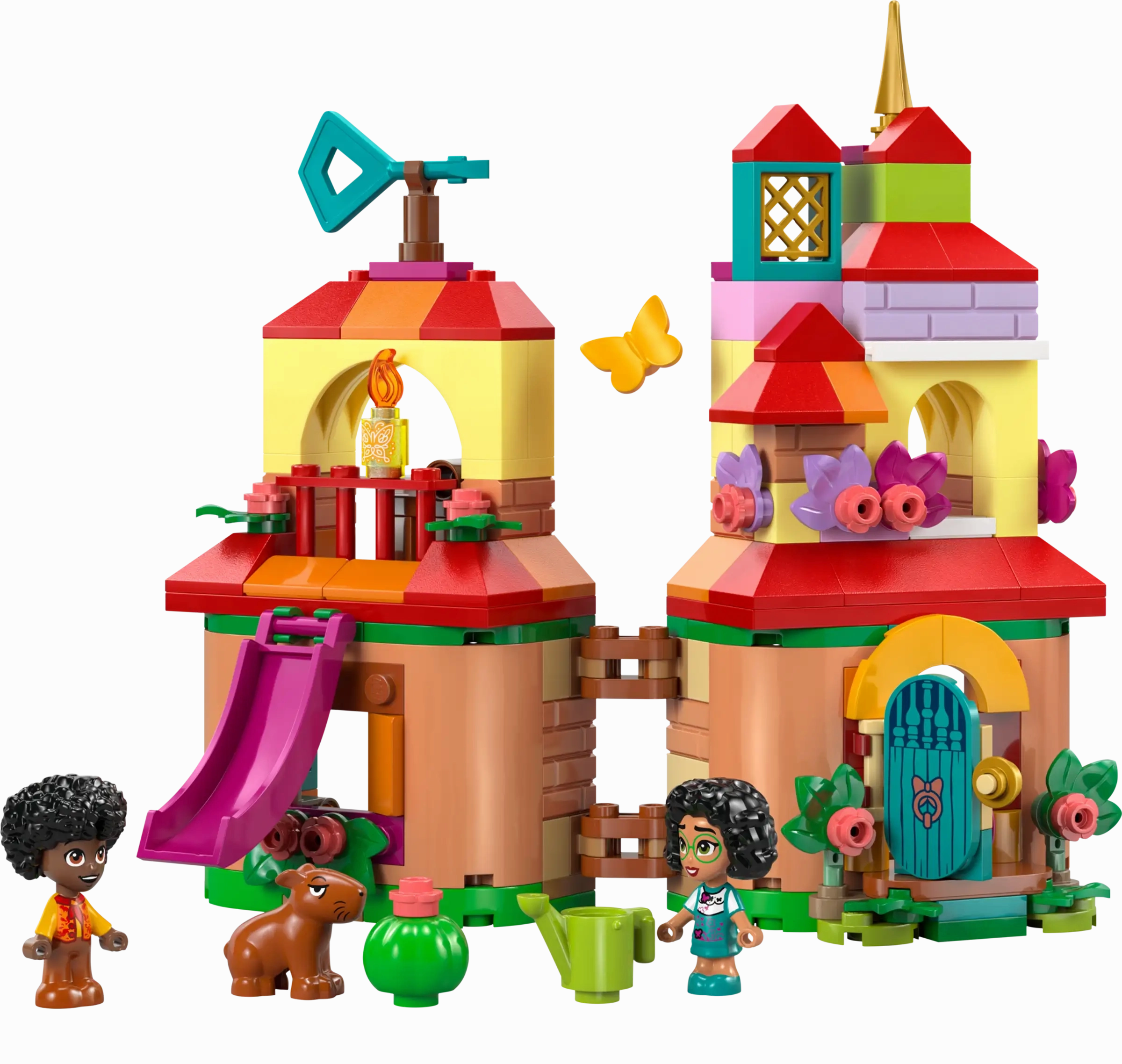 LEGO DISNEY 43261 Encanto Mini House