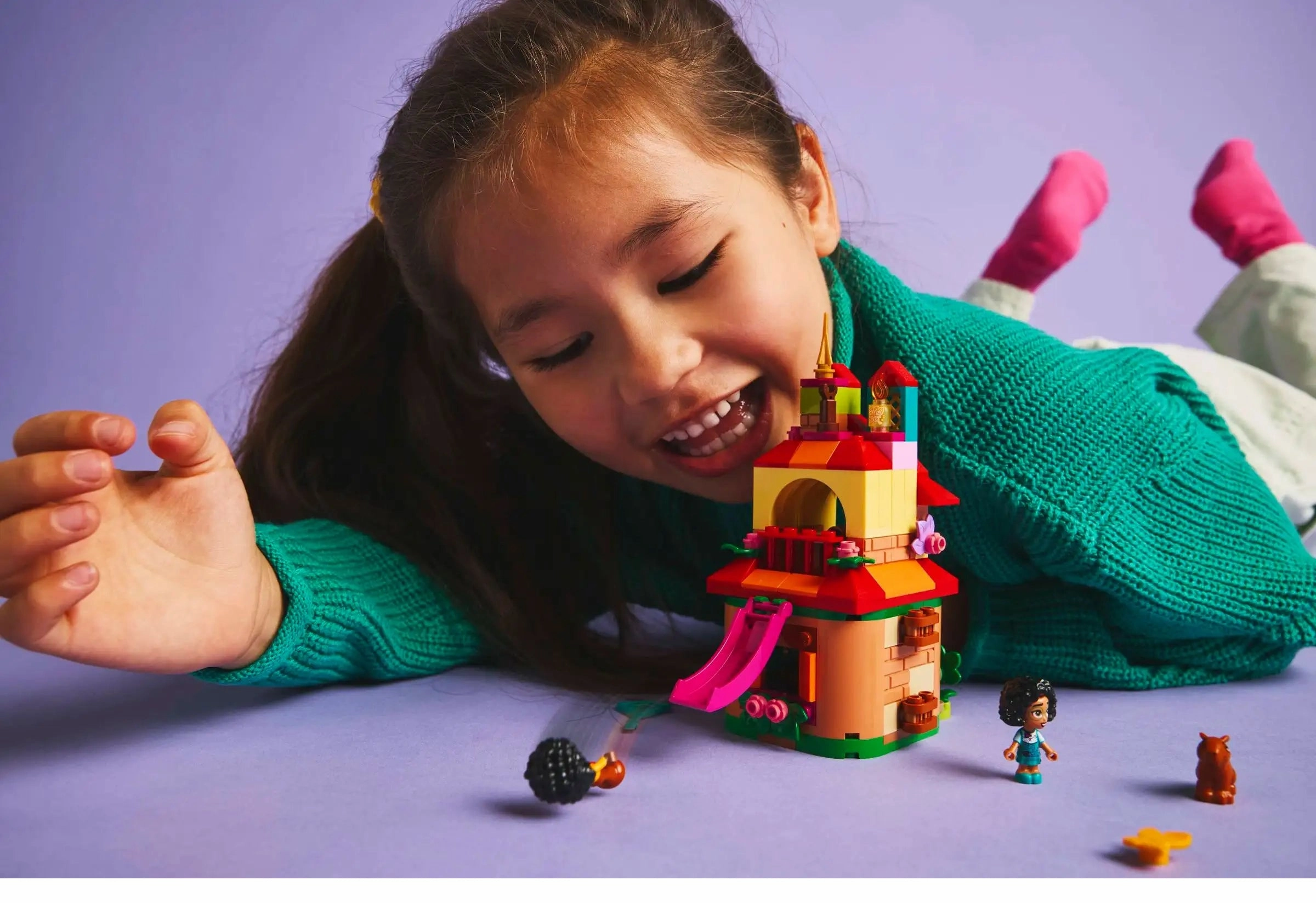 LEGO DISNEY 43261 Encanto Mini House