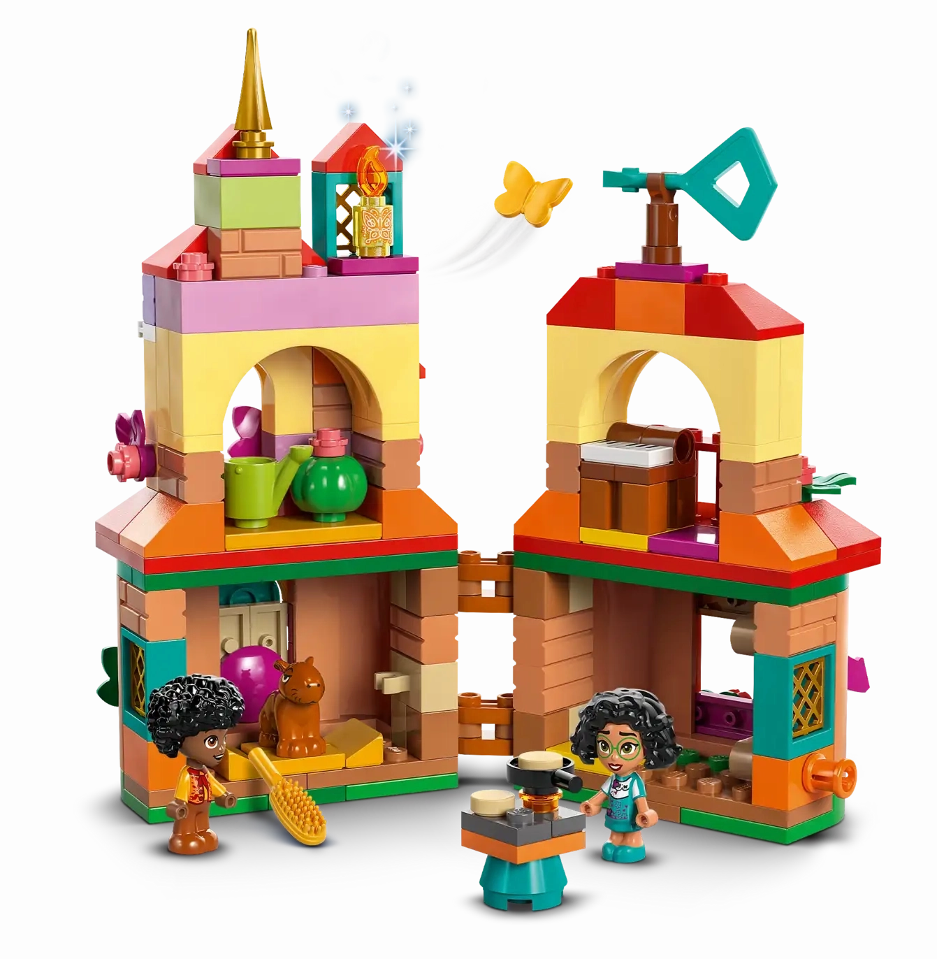 LEGO DISNEY 43261 Encanto Mini House