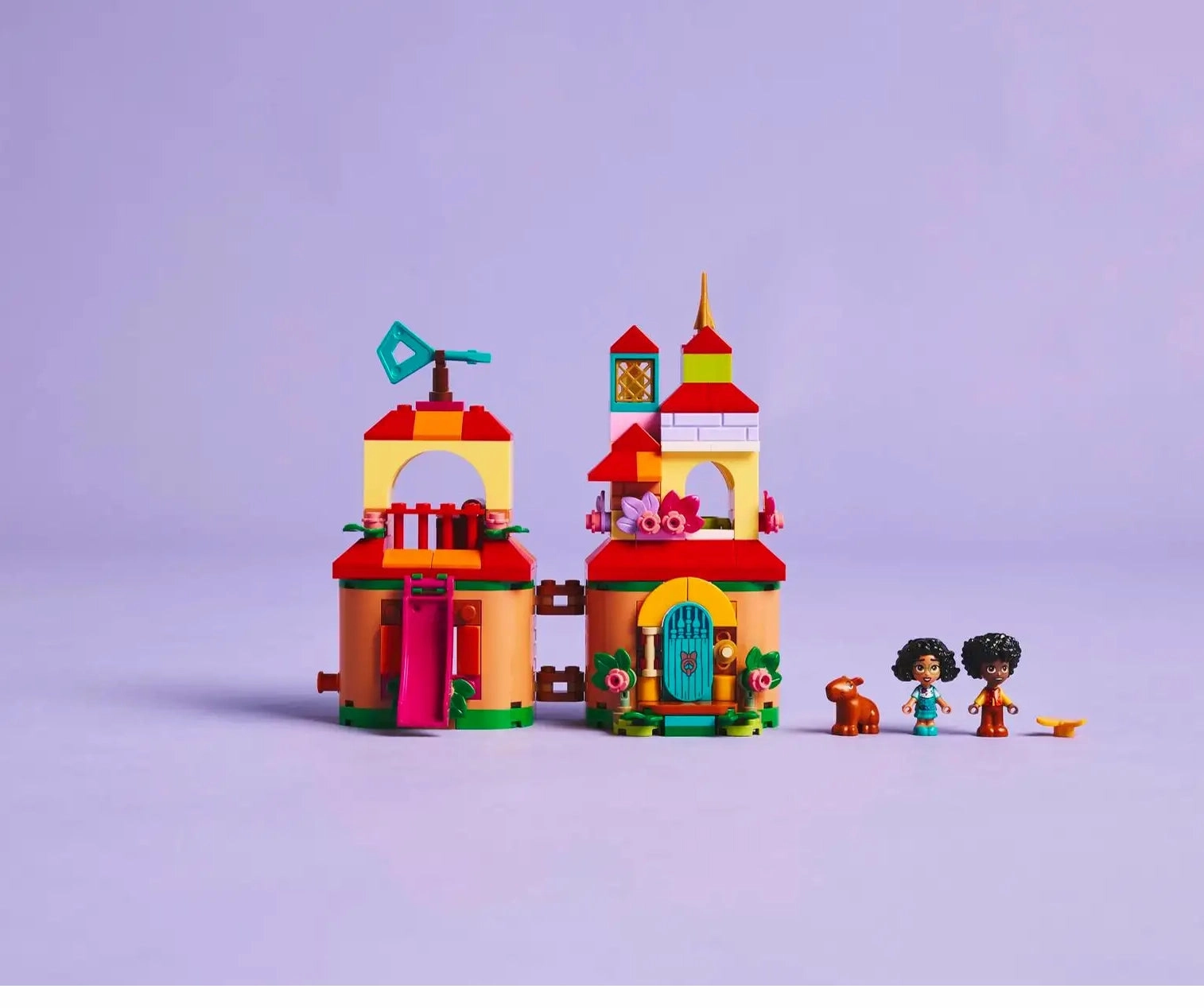 LEGO DISNEY 43261 Encanto Mini House