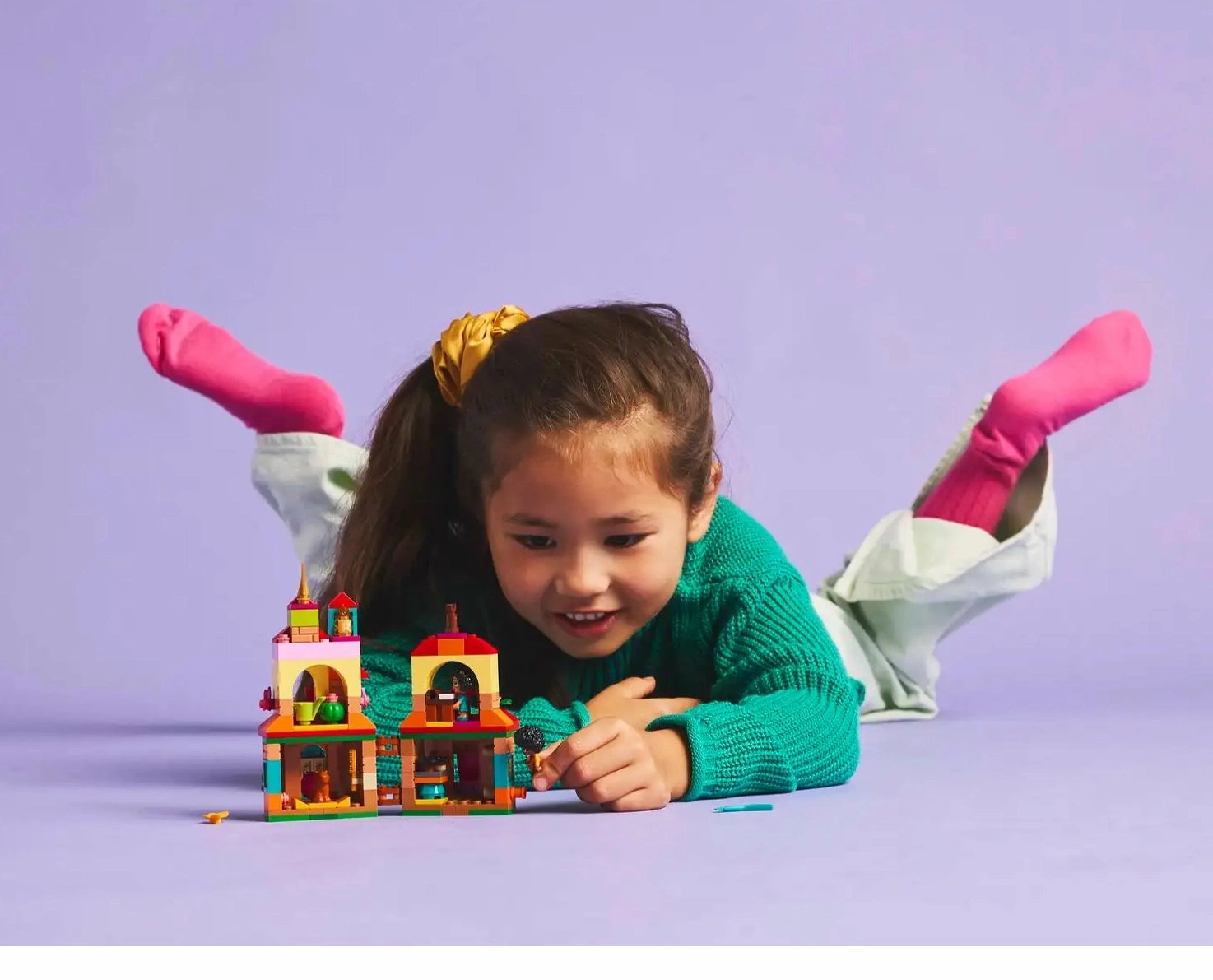 LEGO DISNEY 43261 Encanto Mini House