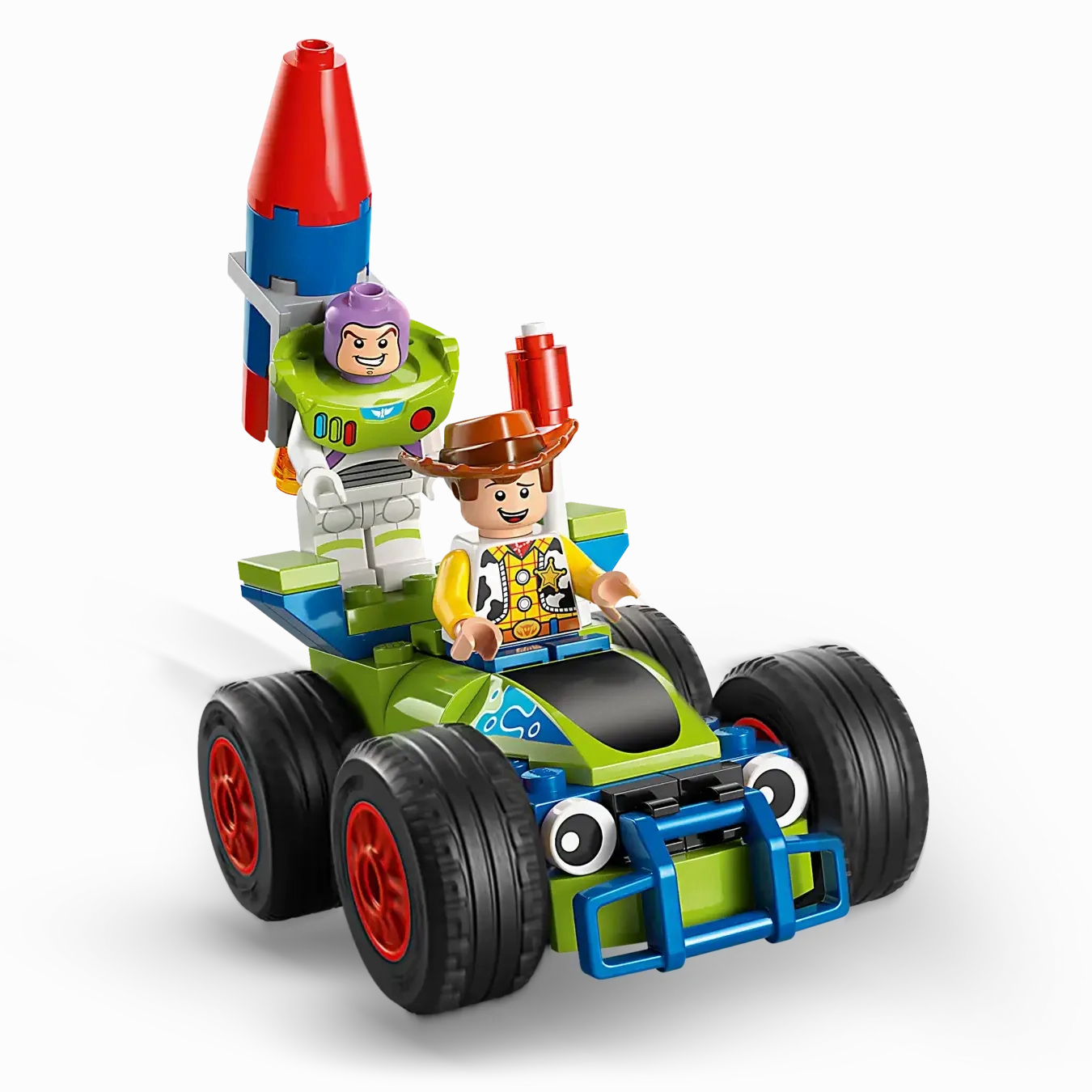 LEGO DISNEY 43264 Toy Story Celebration Train & RC Car
