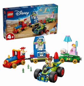 LEGO DISNEY 43264 Toy Story Celebration Train & RC Car