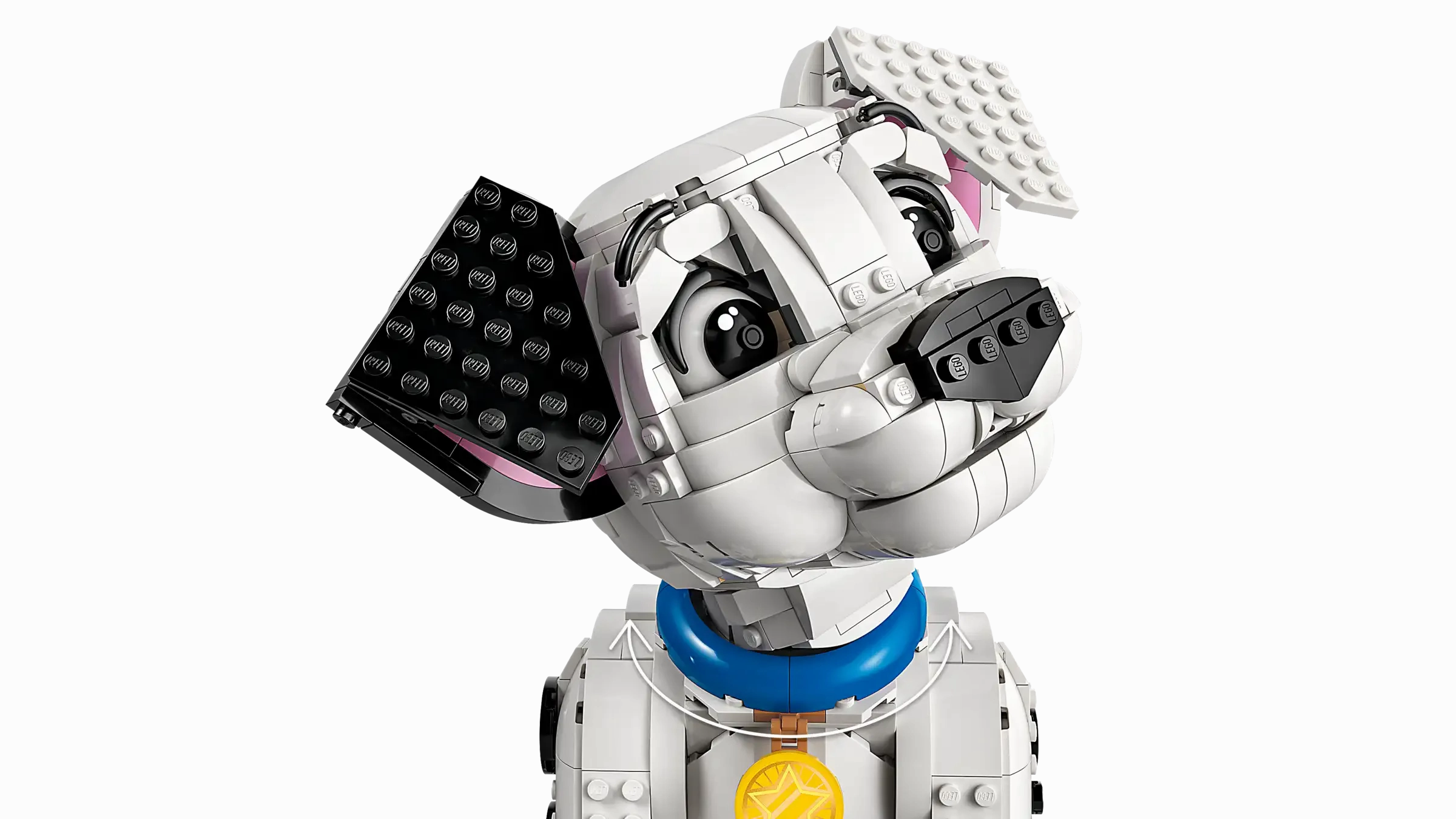 LEGO DISNEY 43269 101 Dalmatians Puppy