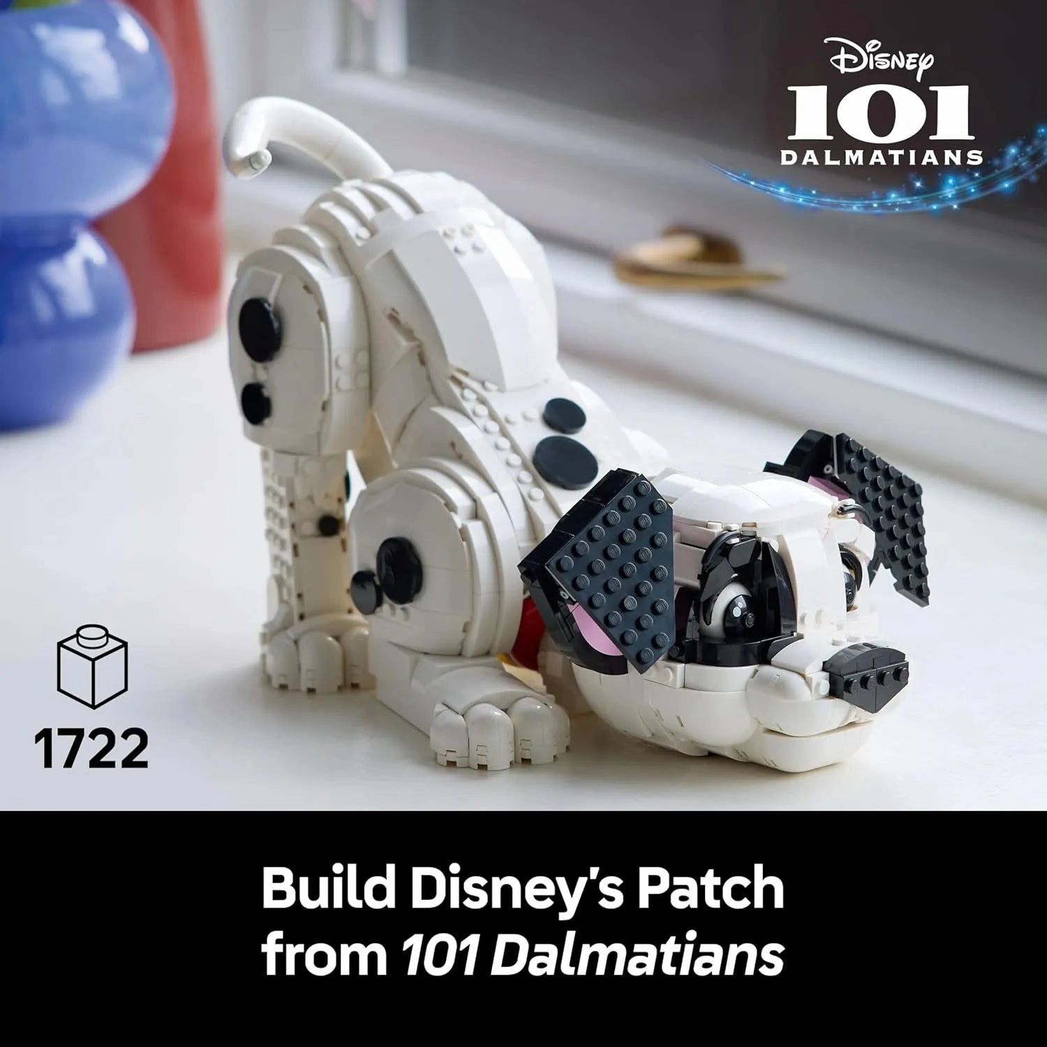 LEGO DISNEY 43269 101 Dalmatians Puppy