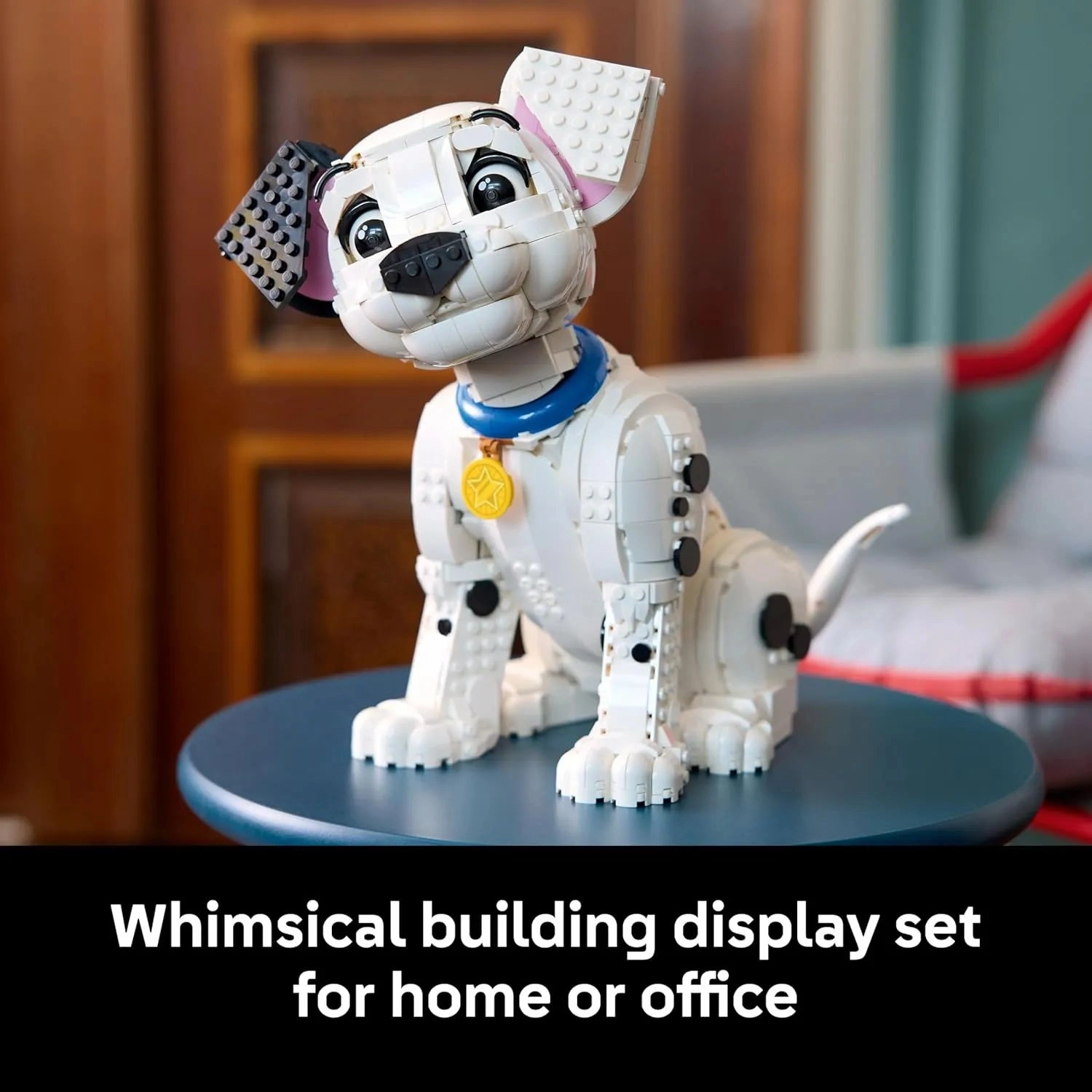 LEGO DISNEY 43269 101 Dalmatians Puppy