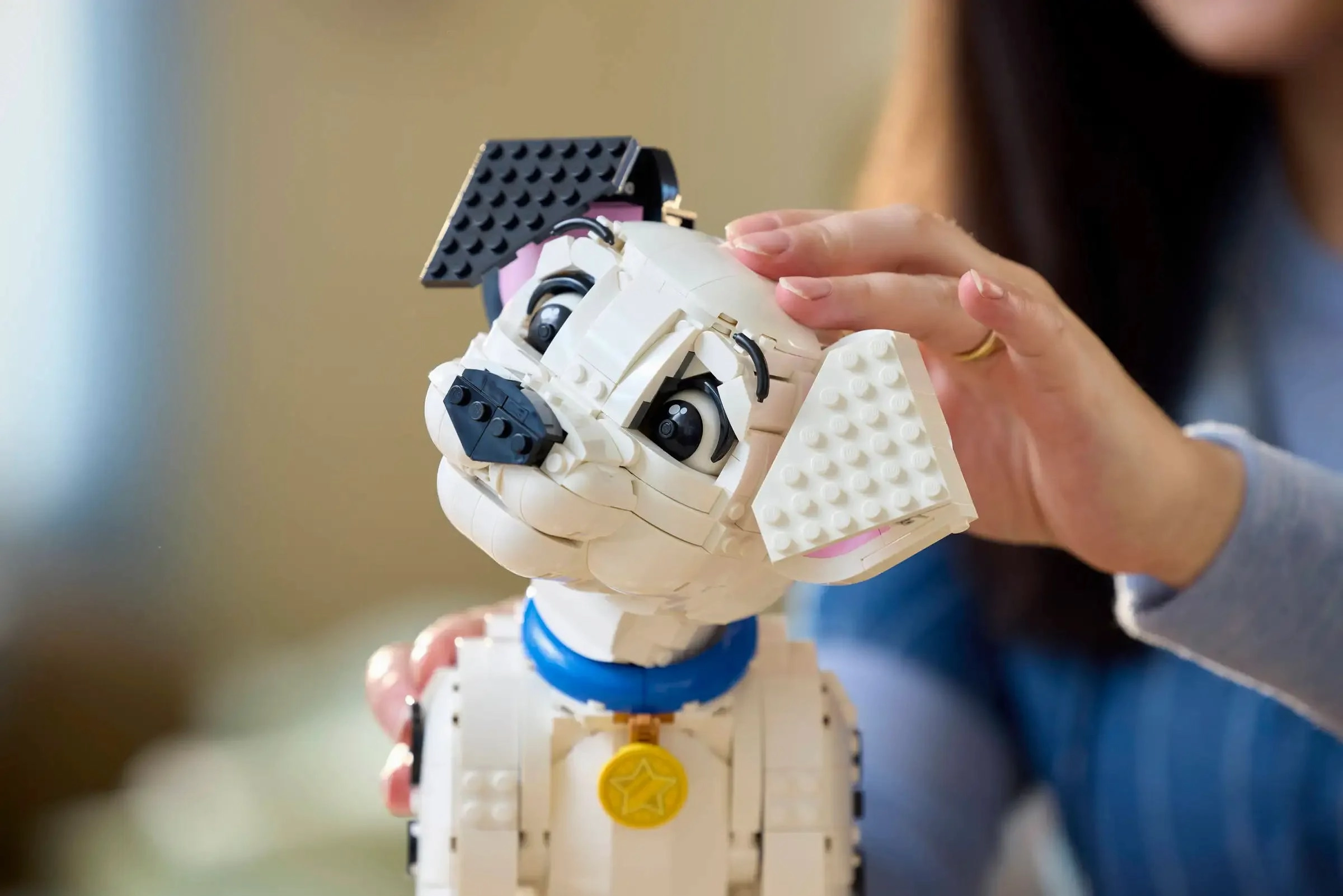 LEGO DISNEY 43269 101 Dalmatians Puppy