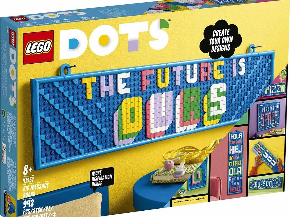 LEGO DOTS 41952 Big Message Board