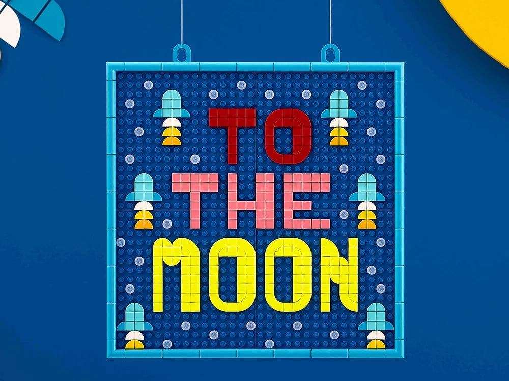 LEGO DOTS 41952 Big Message Board