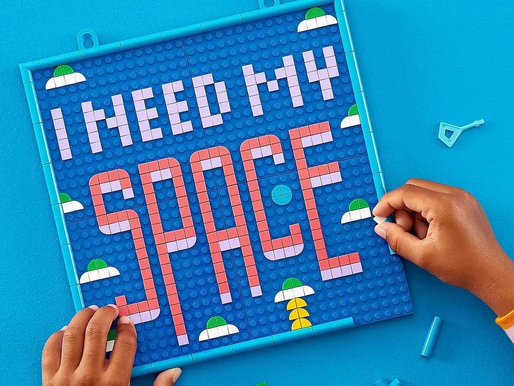 LEGO DOTS 41952 Big Message Board
